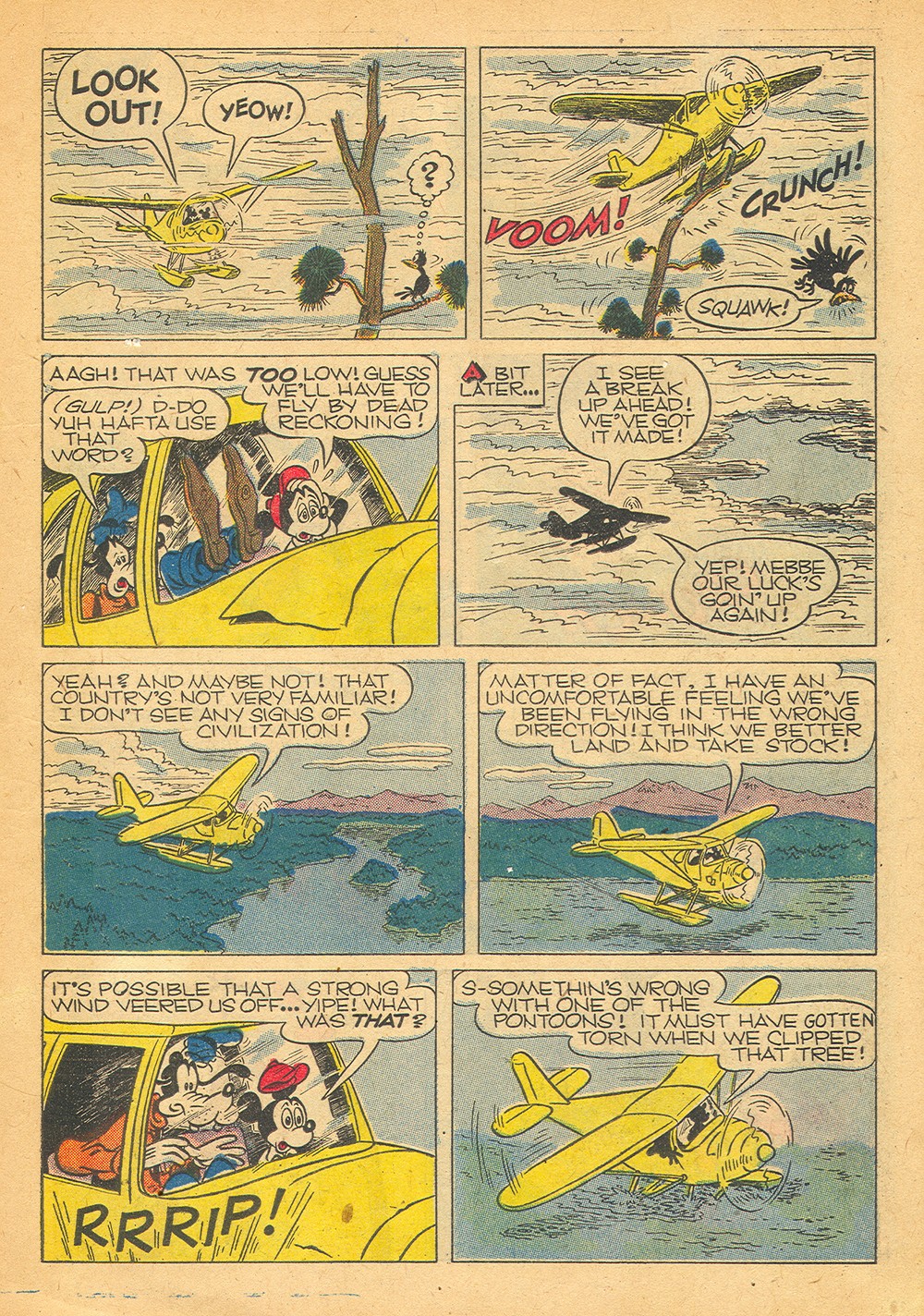 Walt Disney's Mickey Mouse issue 59 - Page 7