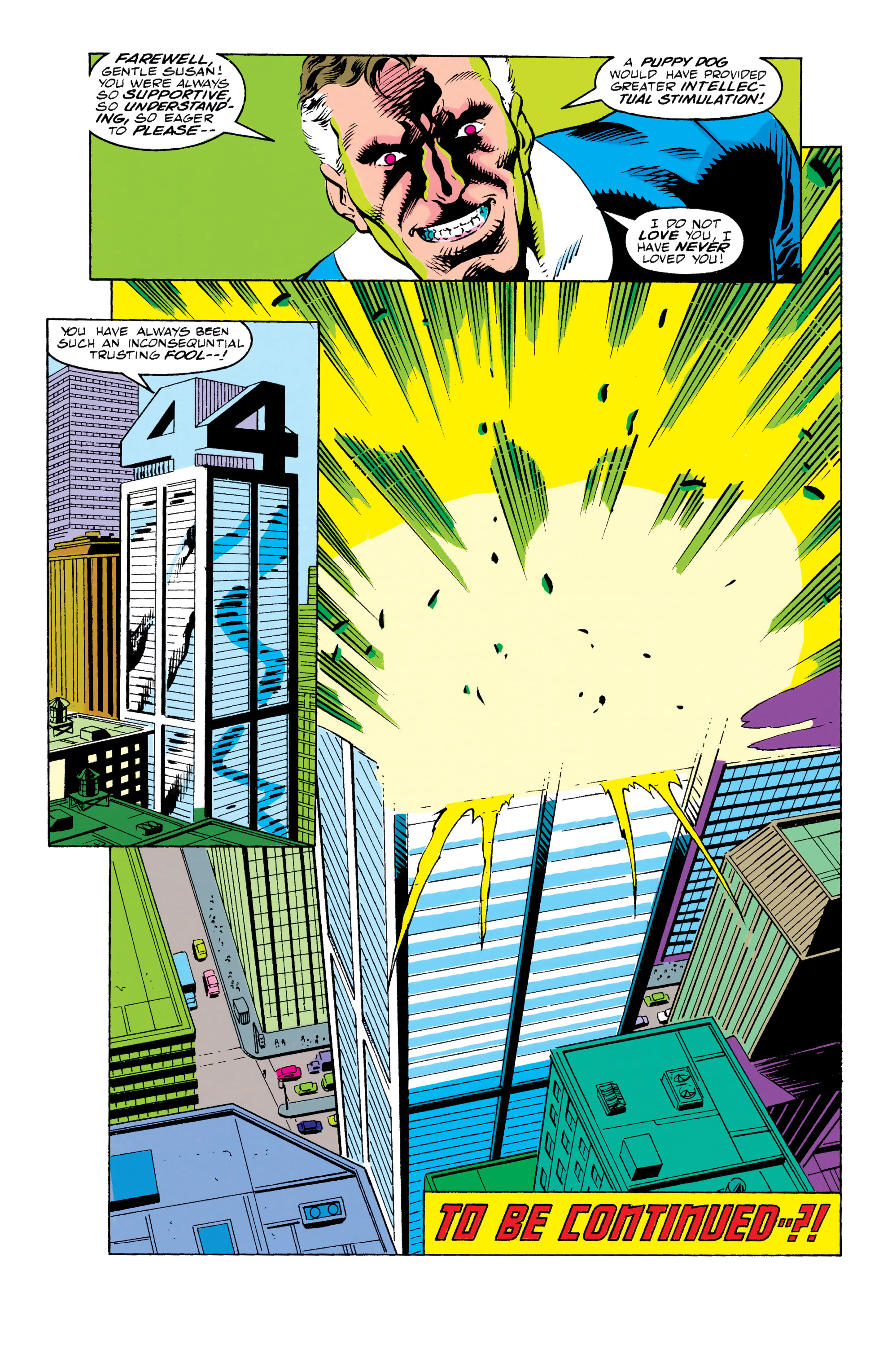 Read online Fantastic Four Epic Collection comic -  Issue # This Flame, This Fury (Part 2) - 46