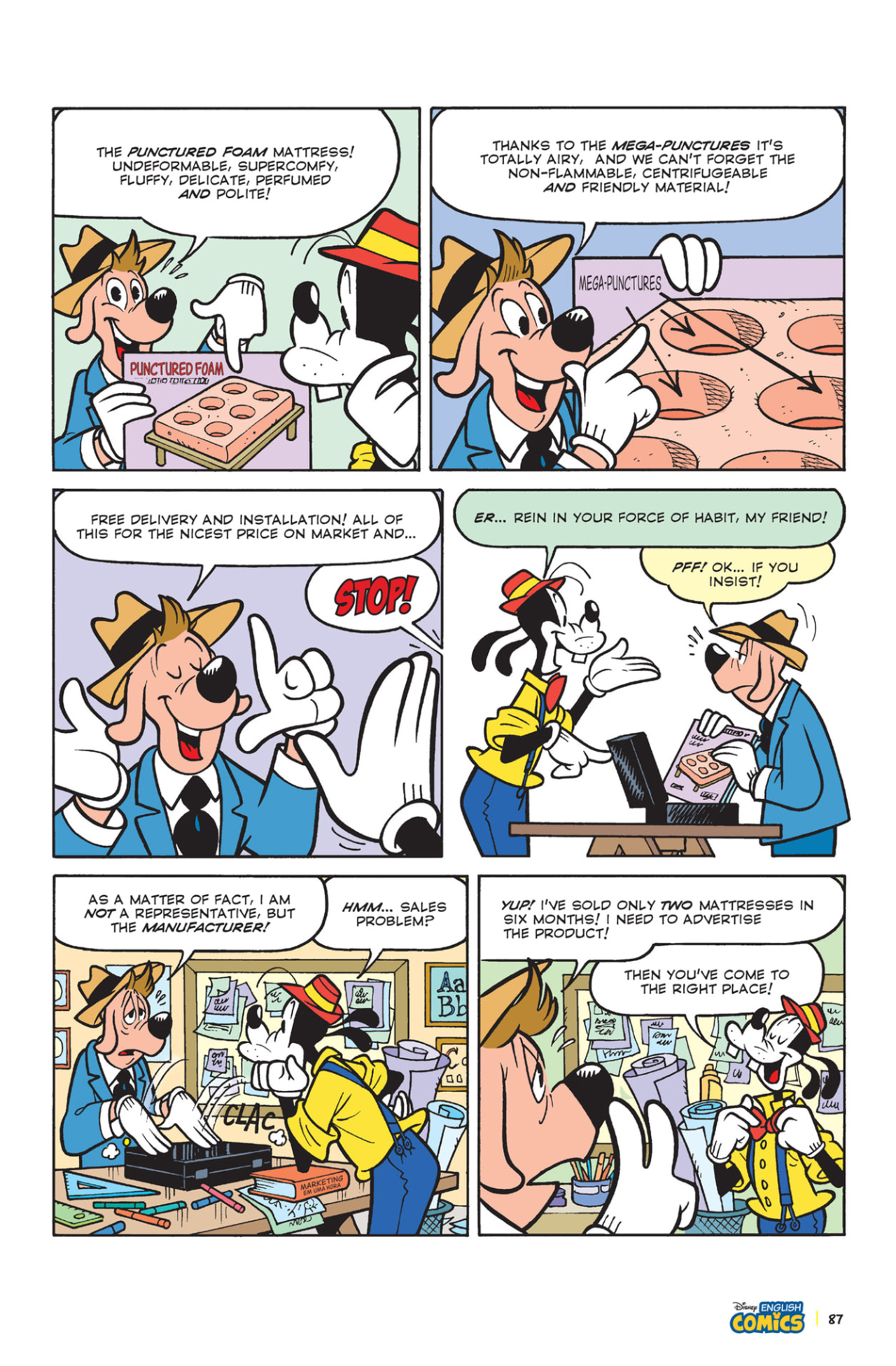 Read online Disney English Comics (2021) comic -  Issue #16 - 86
