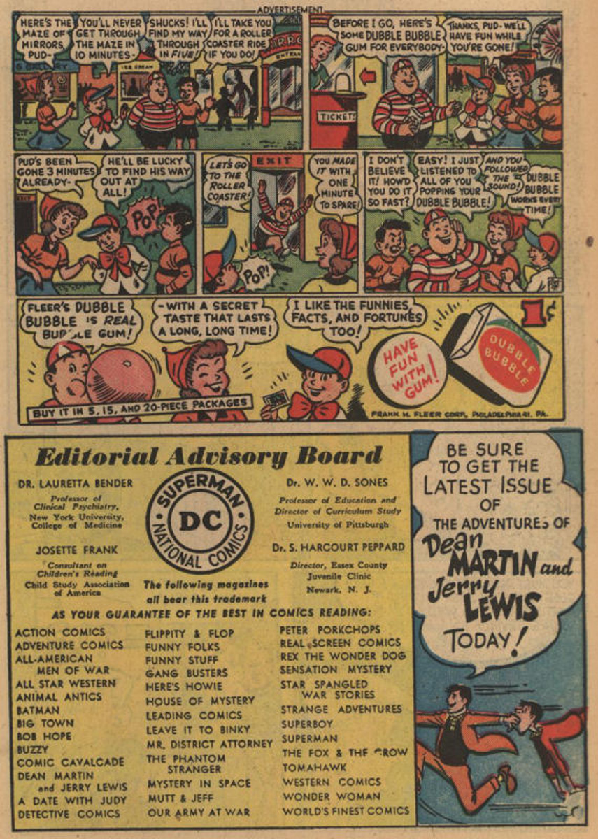 Read online The Adventures of Rex the Wonder Dog comic -  Issue #9 - 22