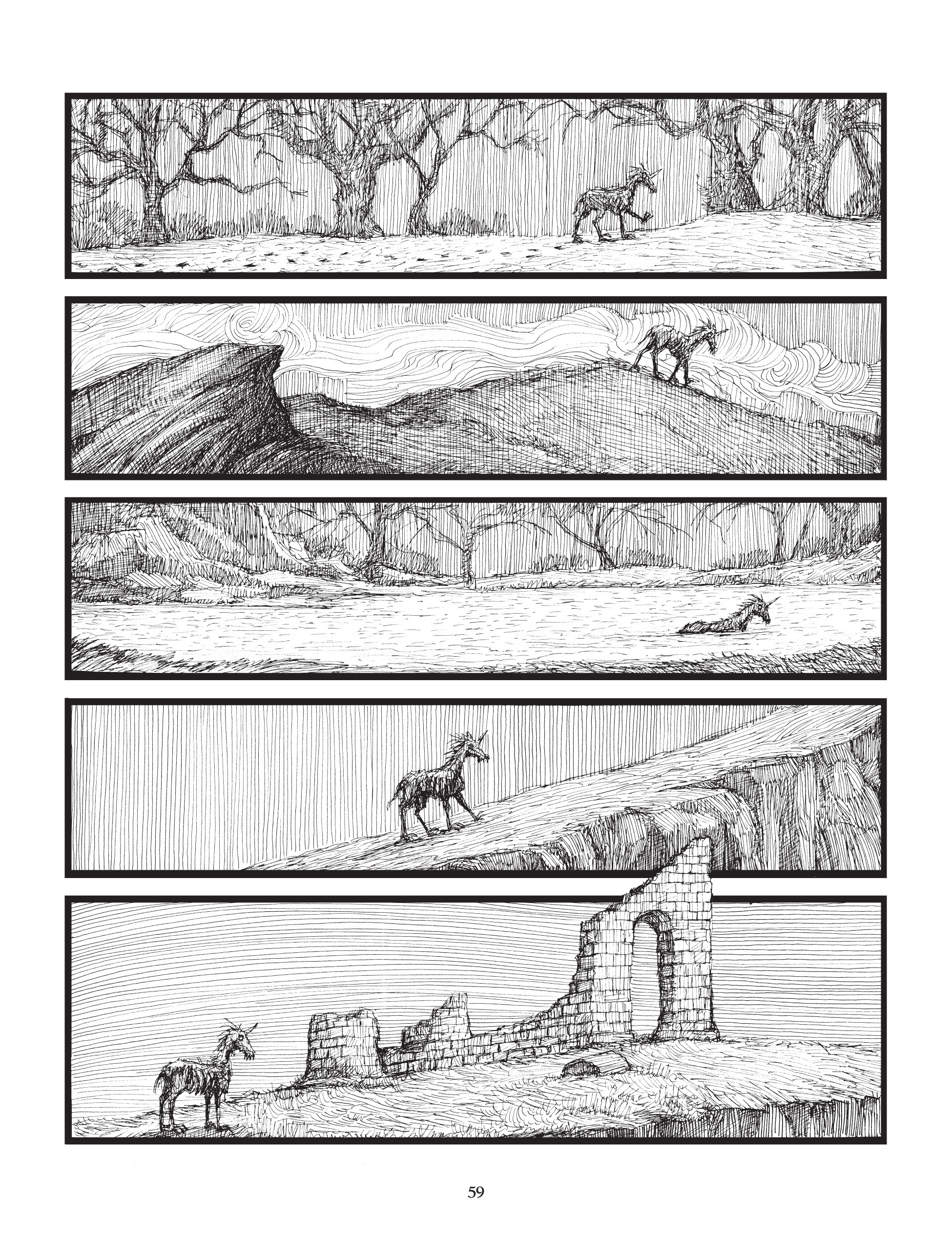 Read online Korgi comic -  Issue # TPB 4 - 57