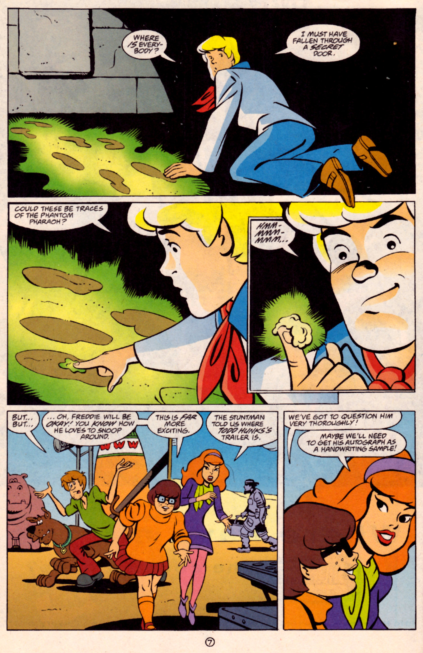 Read online Scooby-Doo (1997) comic -  Issue #32 - 8