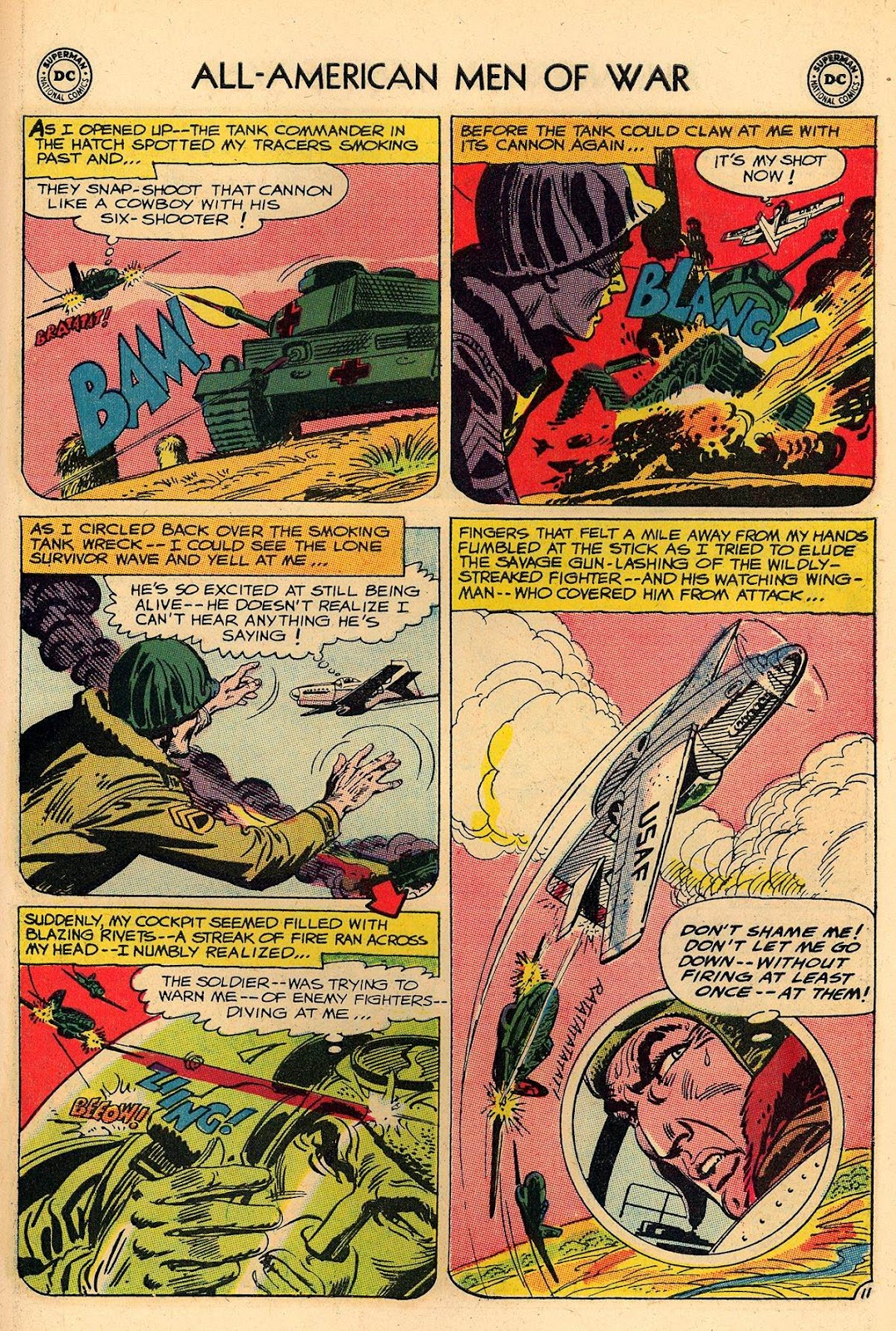 All-American Men of War issue 109 - Page 15