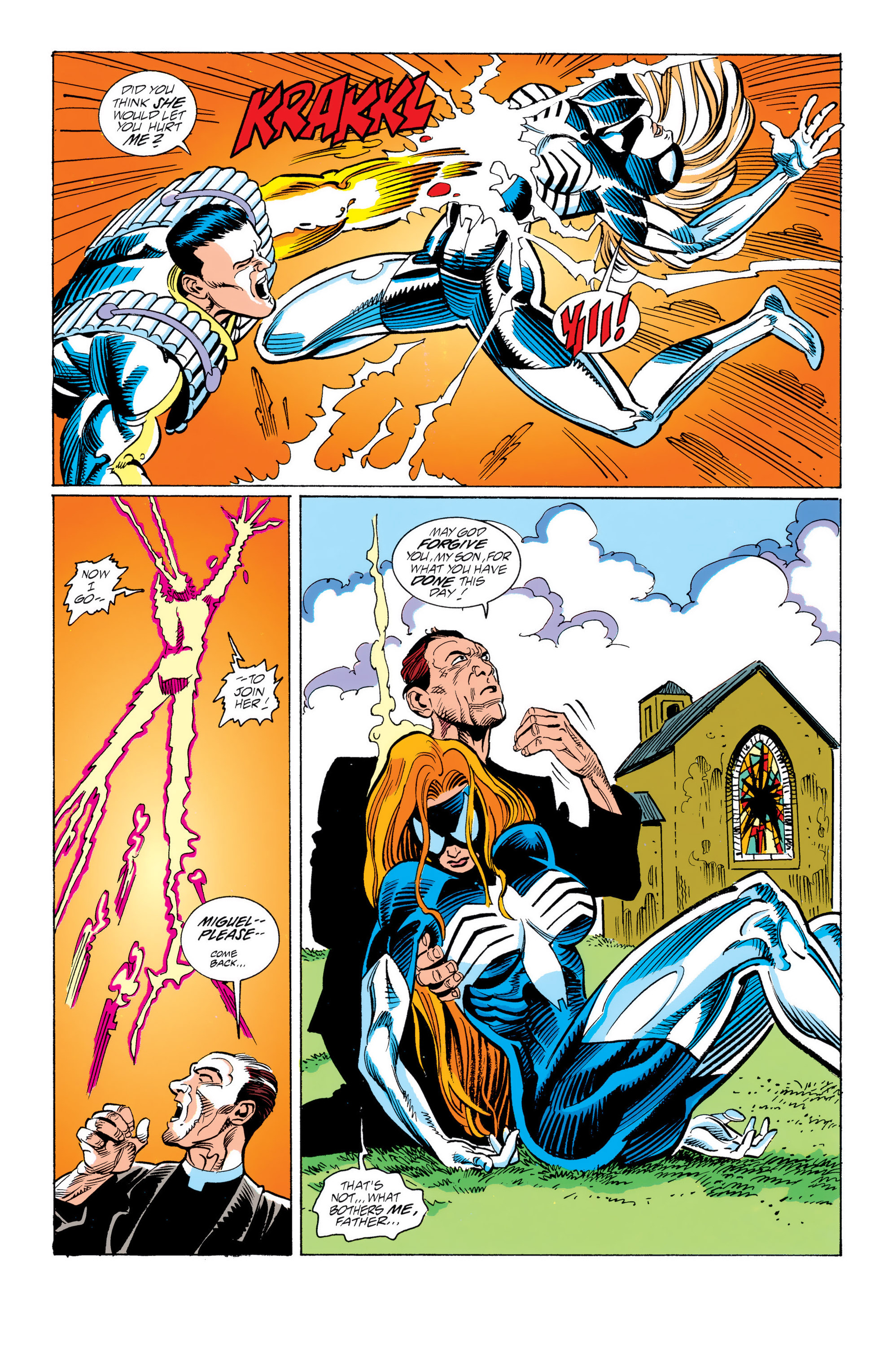 Read online Avengers West Coast (1989) comic -  Issue #96 - 19