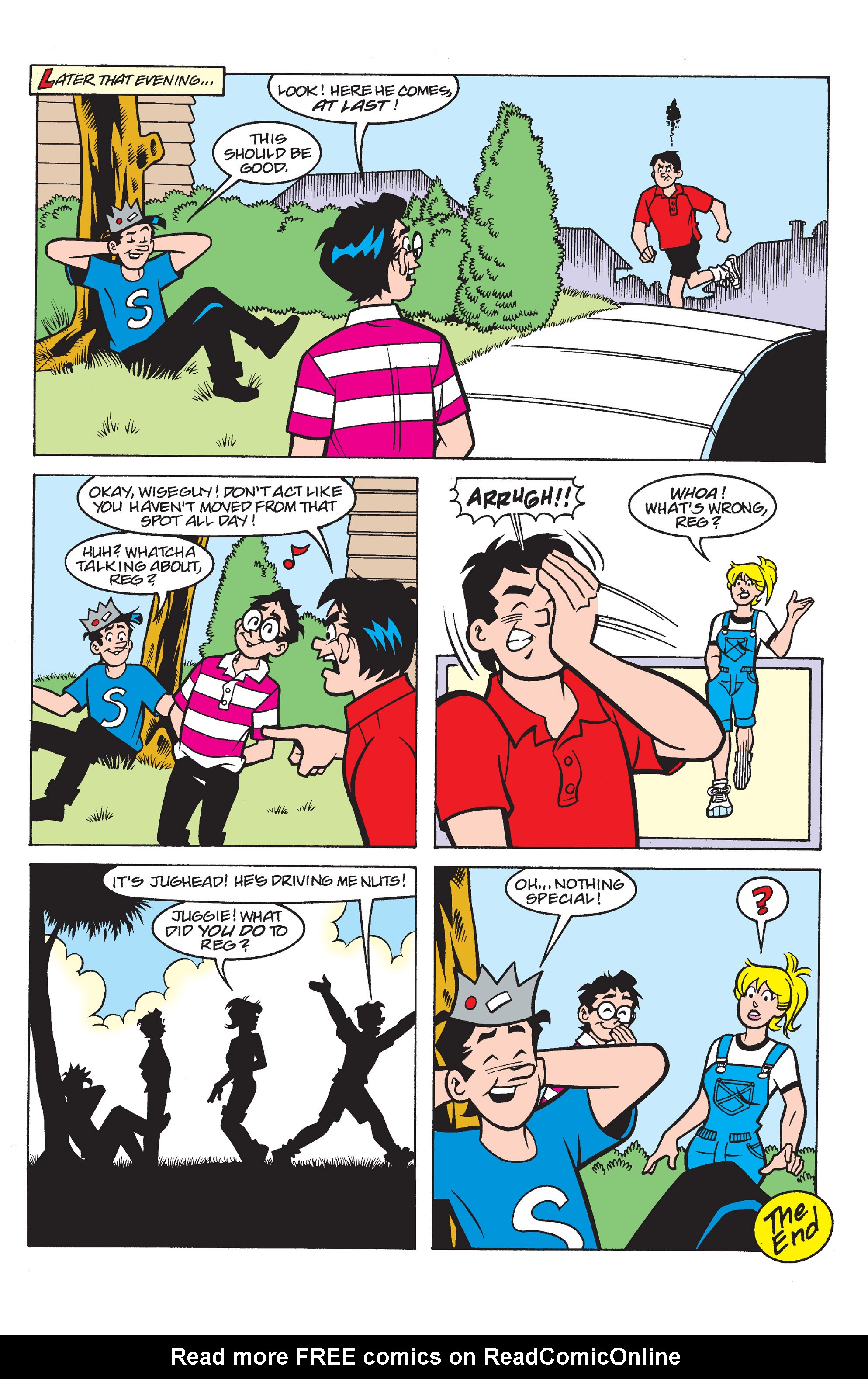 Read online Pep Digital comic -  Issue #84 - 117