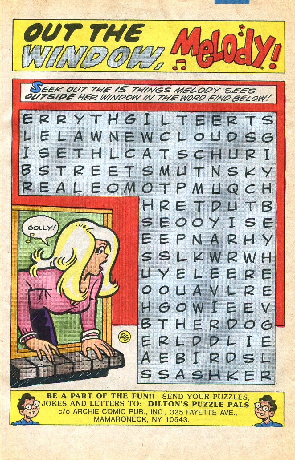 Read online Life With Archie (1958) comic -  Issue #262 - 27