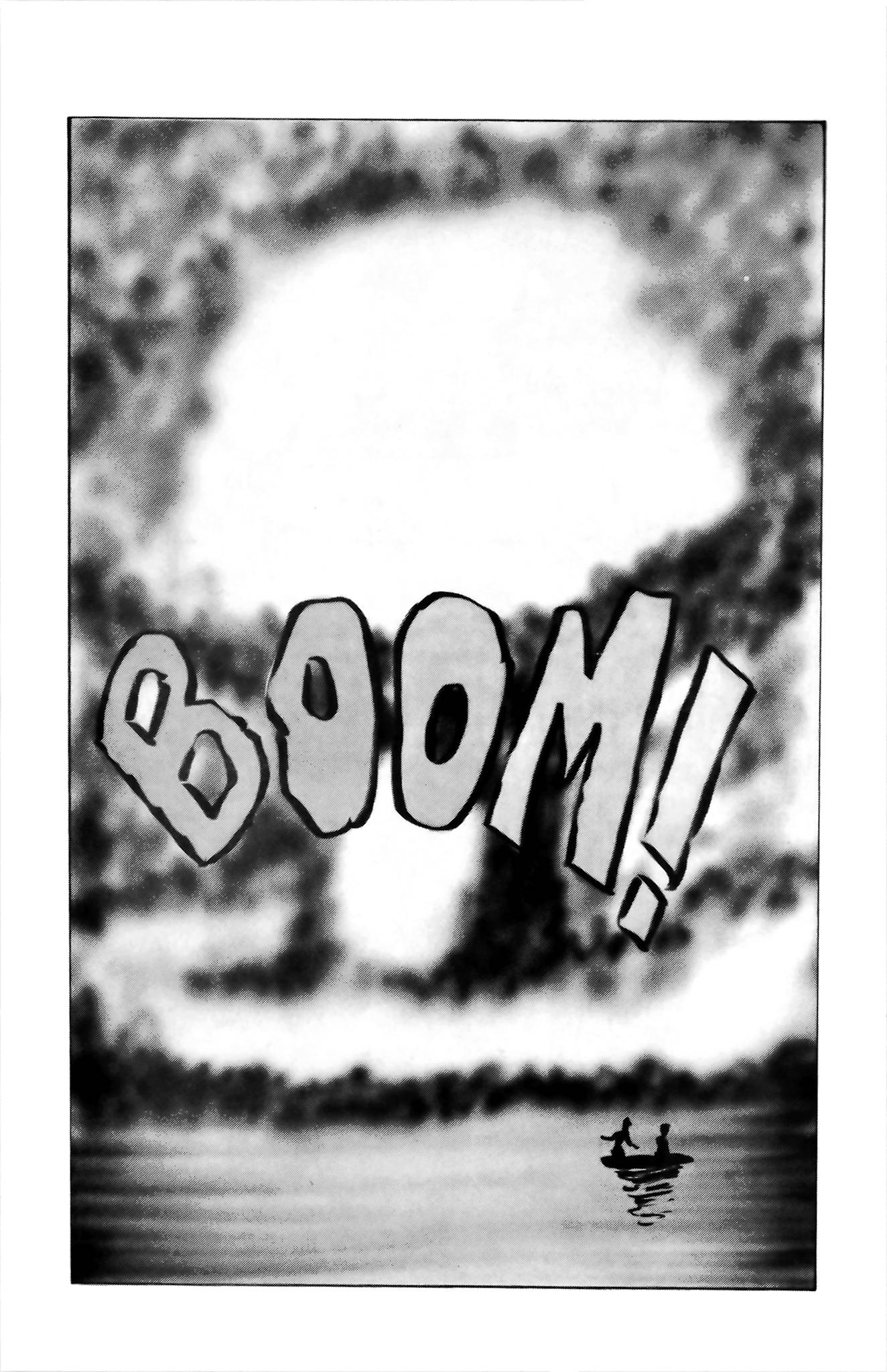 Read online Team Nippon comic -  Issue #7 - 24