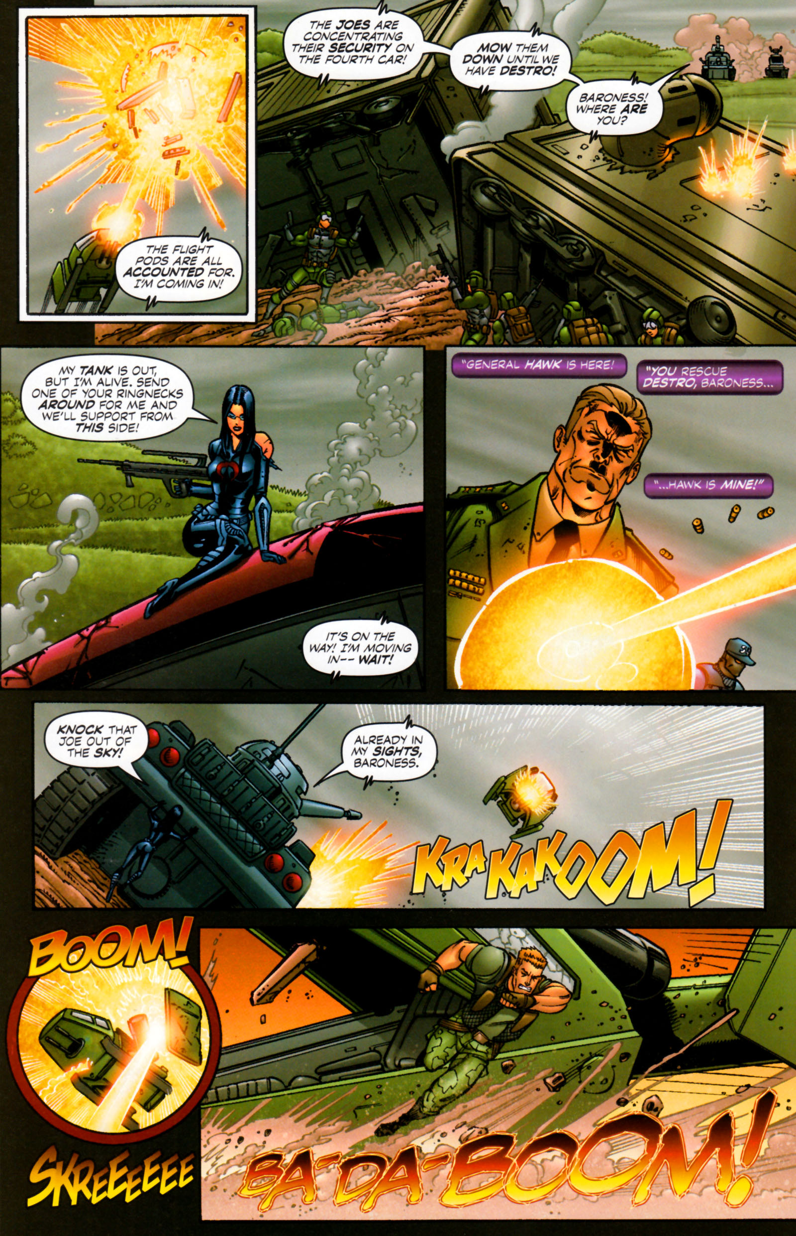 Read online G.I. Joe (2001) comic -  Issue #32 - 14