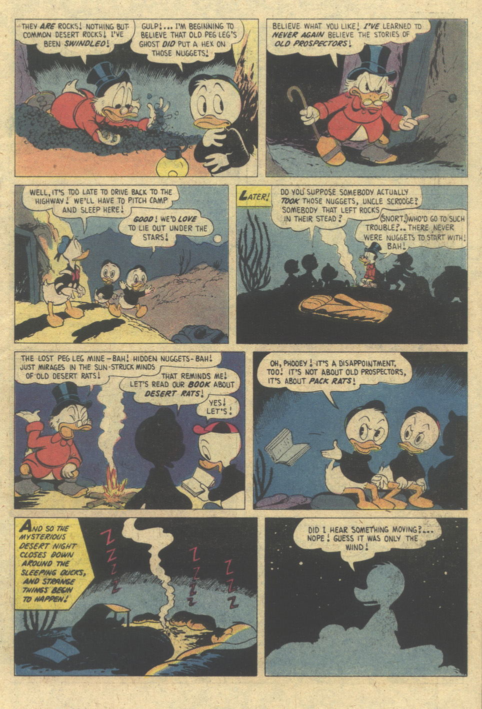Read online Walt Disney's Donald Duck (1952) comic -  Issue #230 - 7