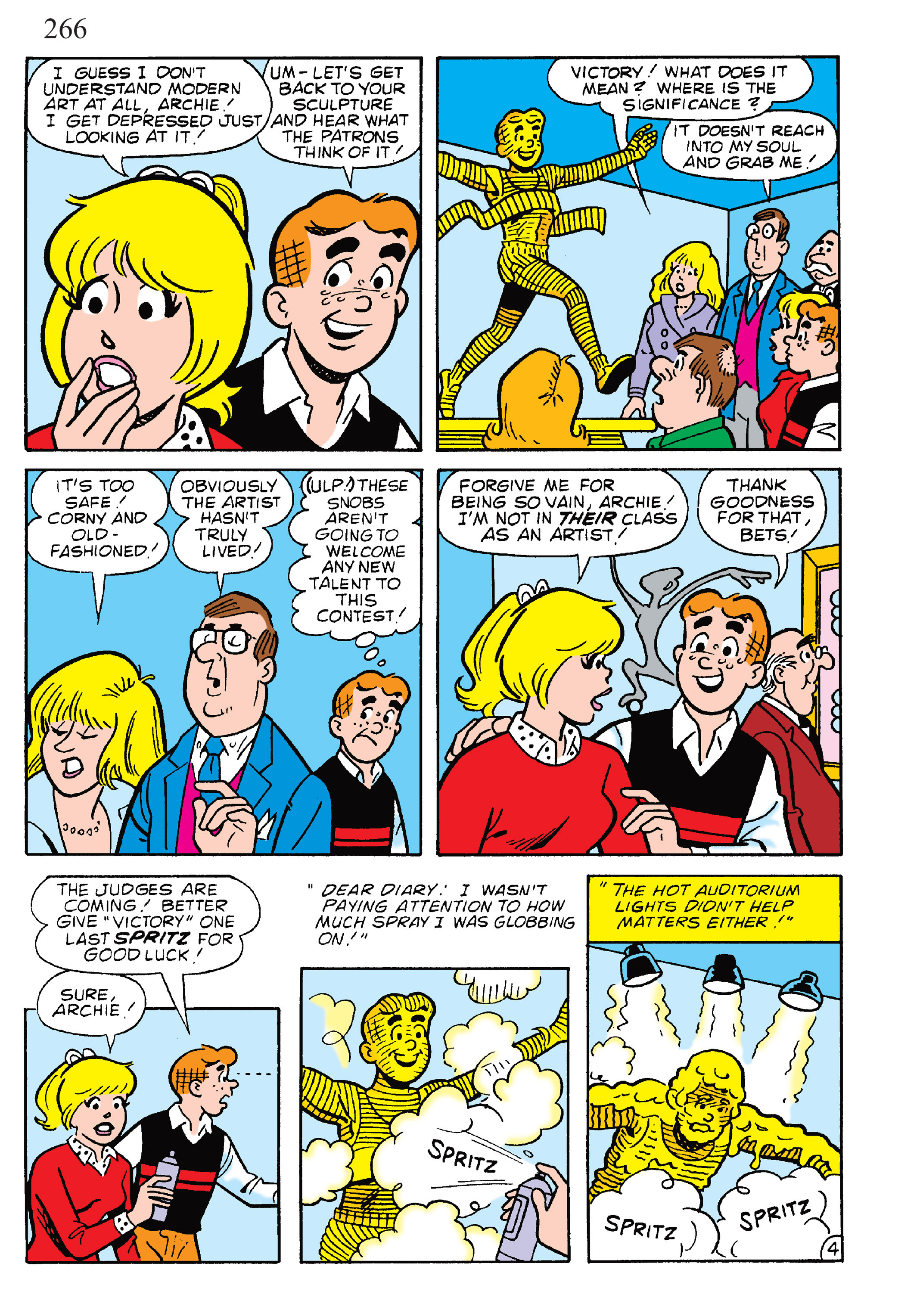 Read online The Best of Archie Comics comic -  Issue # TPB 3 (Part 2) - 56