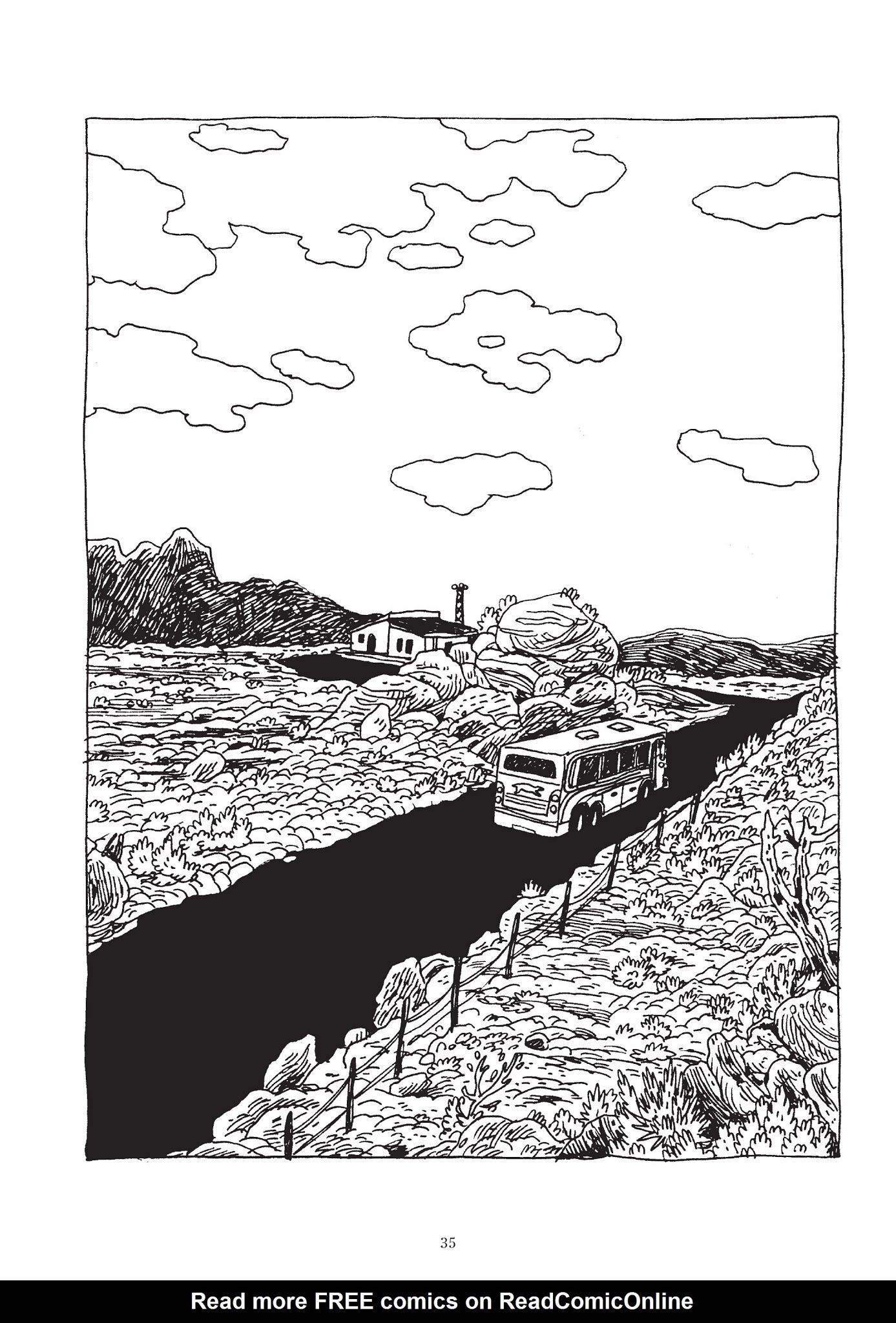 Read online Disquiet comic -  Issue # TPB - 36