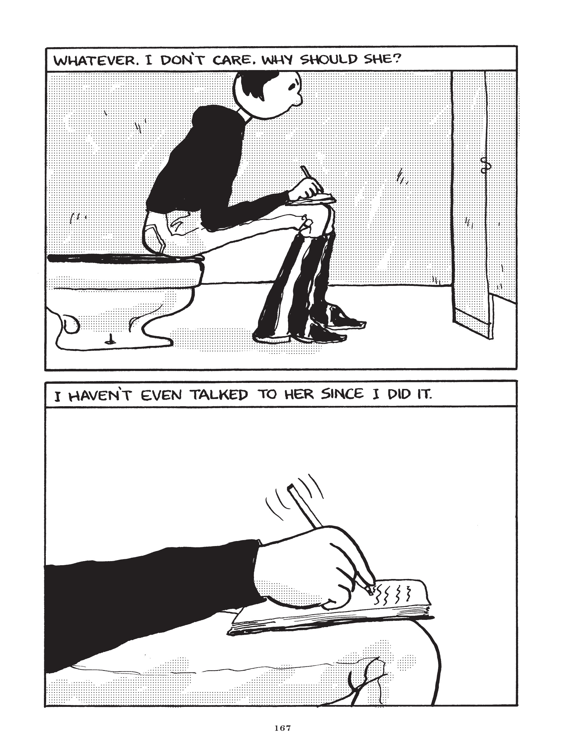 I Am Not Okay With This Tpb Part 2 Read I Am Not Okay With This Tpb Part 2 Comic Online In High Quality Read Full Comic Online For Free