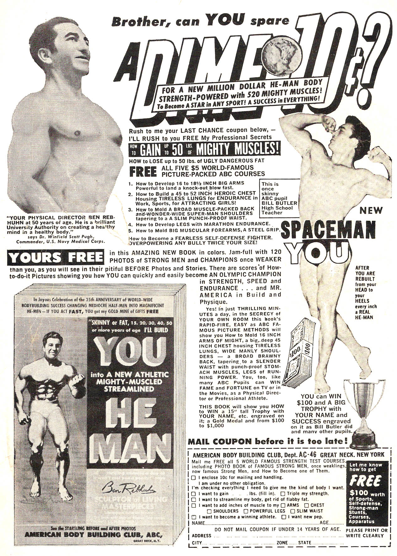 Read online Pep Comics comic -  Issue #171 - 2