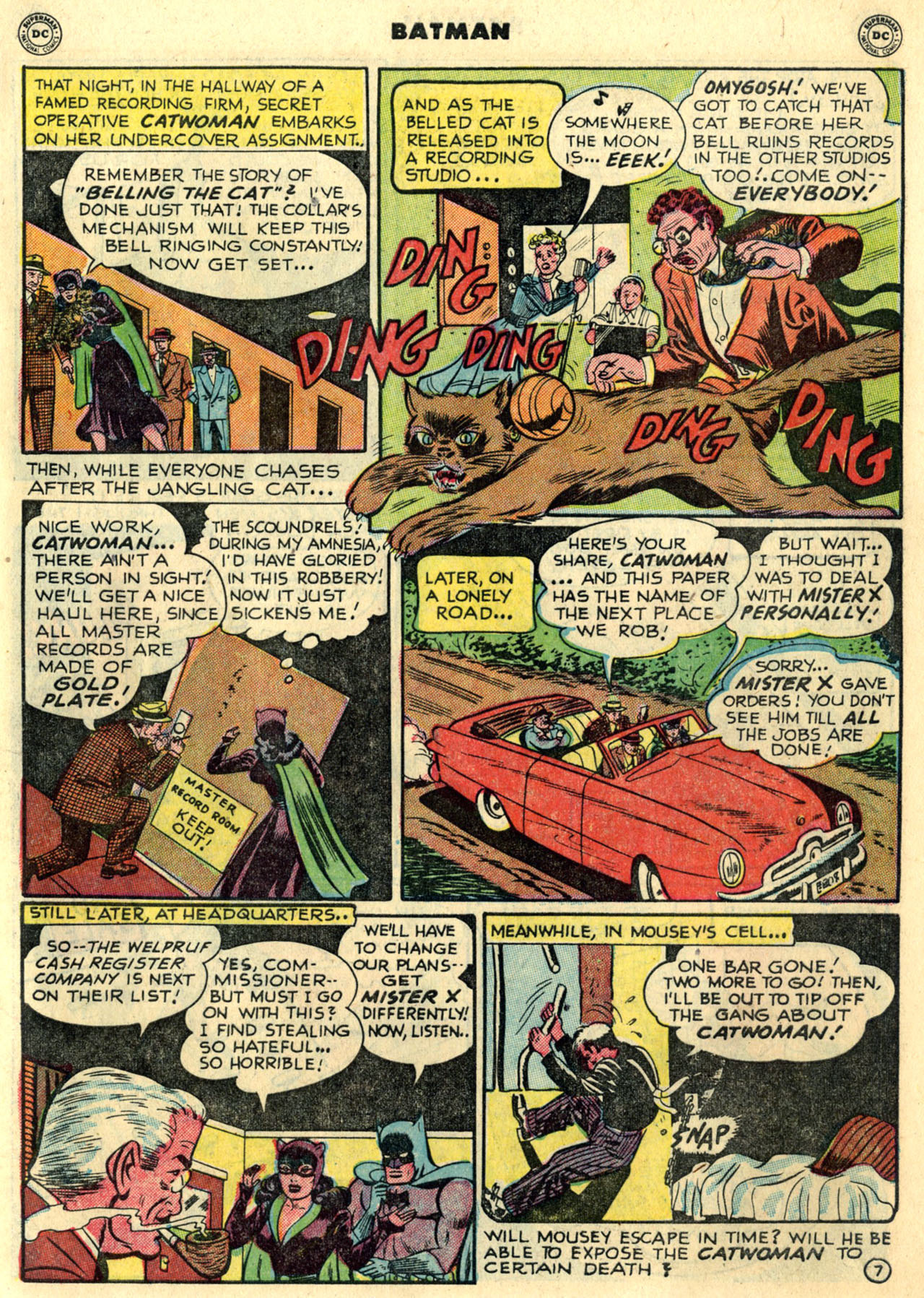 Read online Batman (1940) comic -  Issue #62 - 9