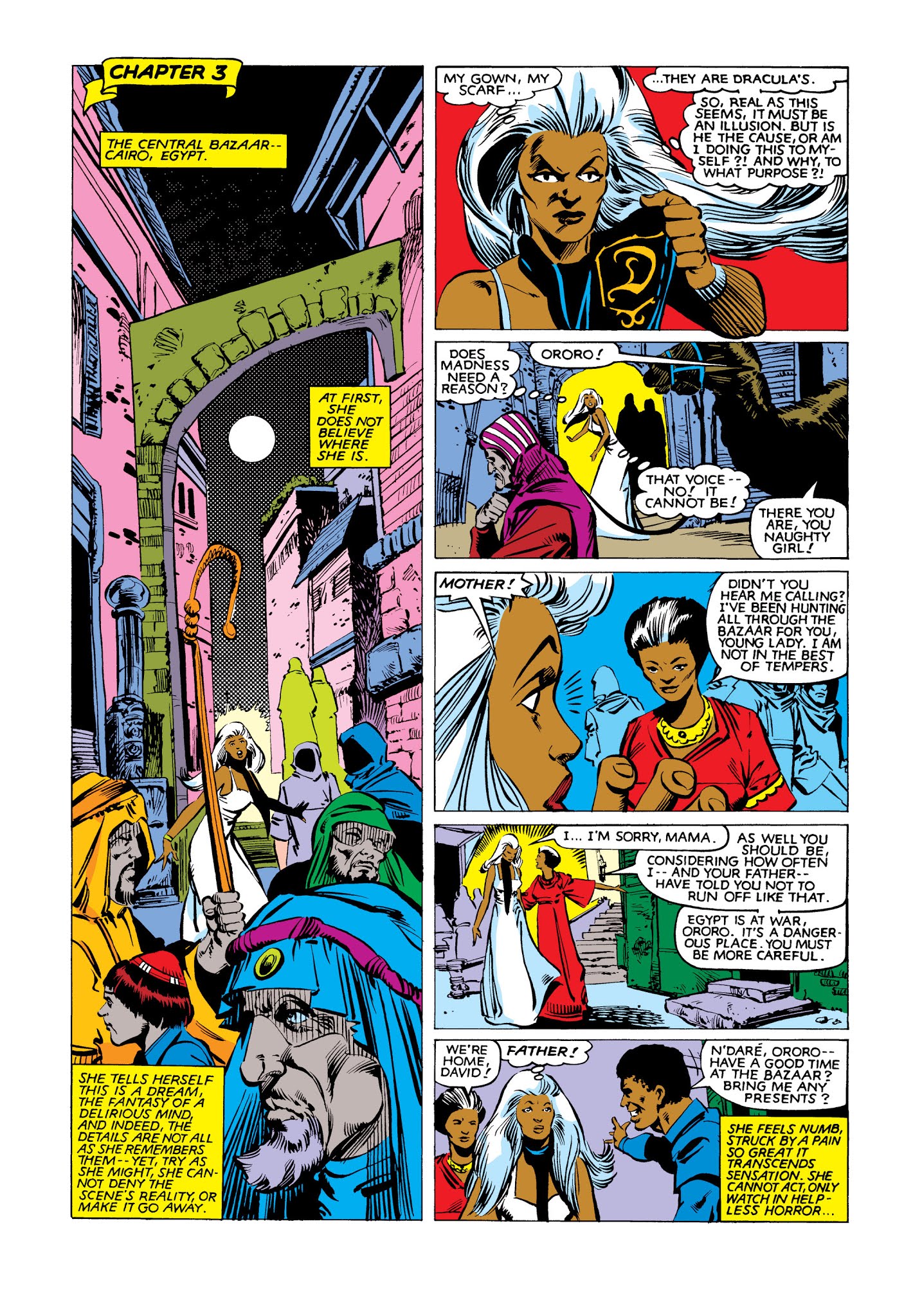Read online Marvel Masterworks: The Uncanny X-Men comic -  Issue # TPB 8 (Part 3) - 24