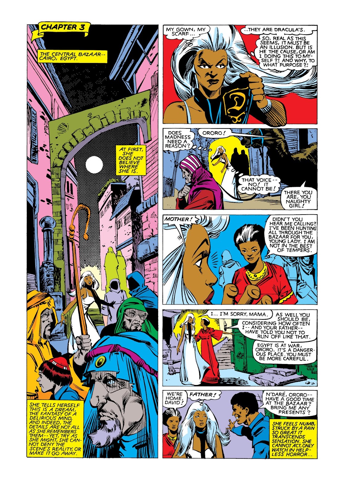 Marvel Masterworks: The Uncanny X-Men issue TPB 8 (Part 3) - Page 24