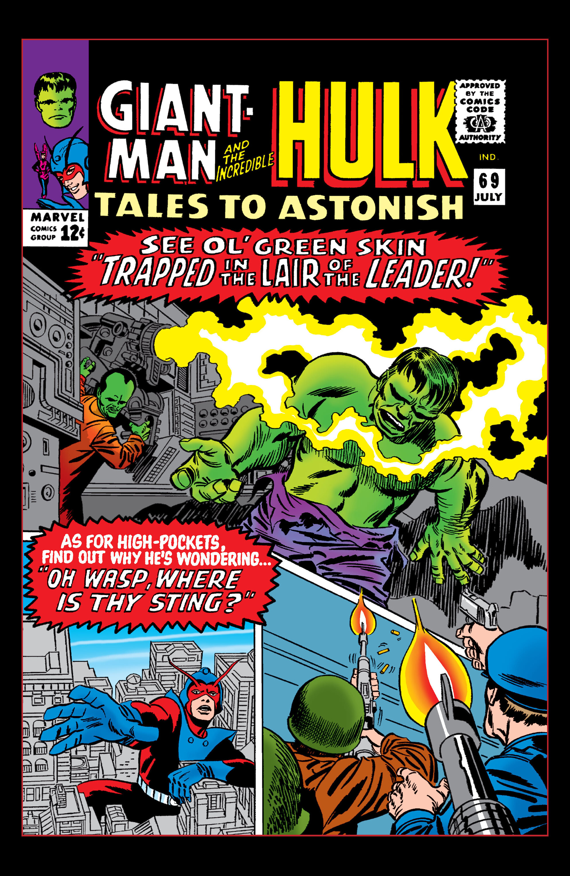 Read online Ant-Man/Giant-Man Epic Collection: Ant-Man No More comic -  Issue # TPB (Part 2) - 30