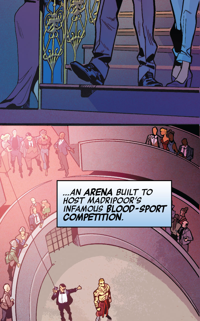 Read online Avengers Unlimited: Infinity Comic comic -  Issue #15 - 14