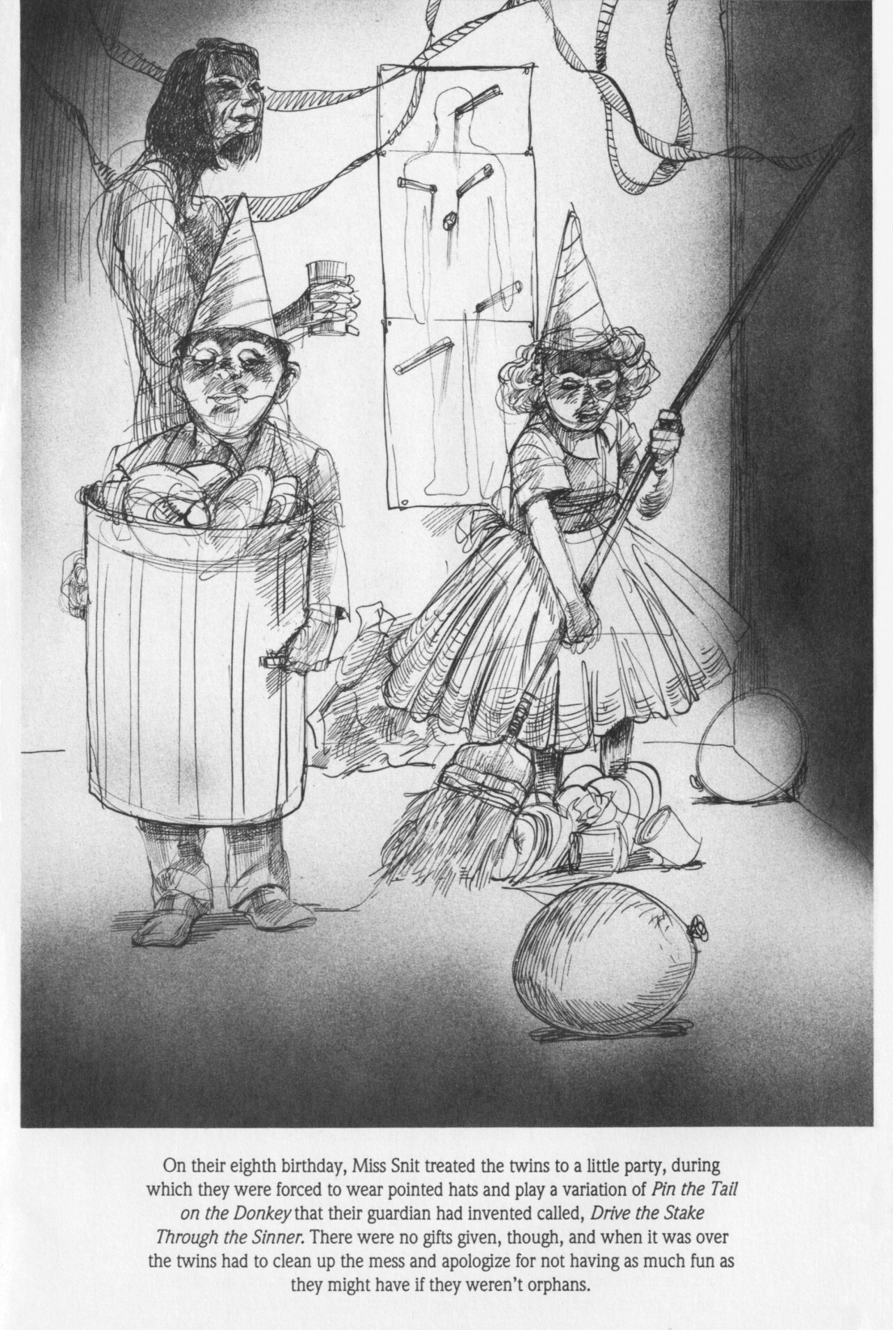 Read online Beautiful Stories For Ugly Children comic -  Issue #28 - 27