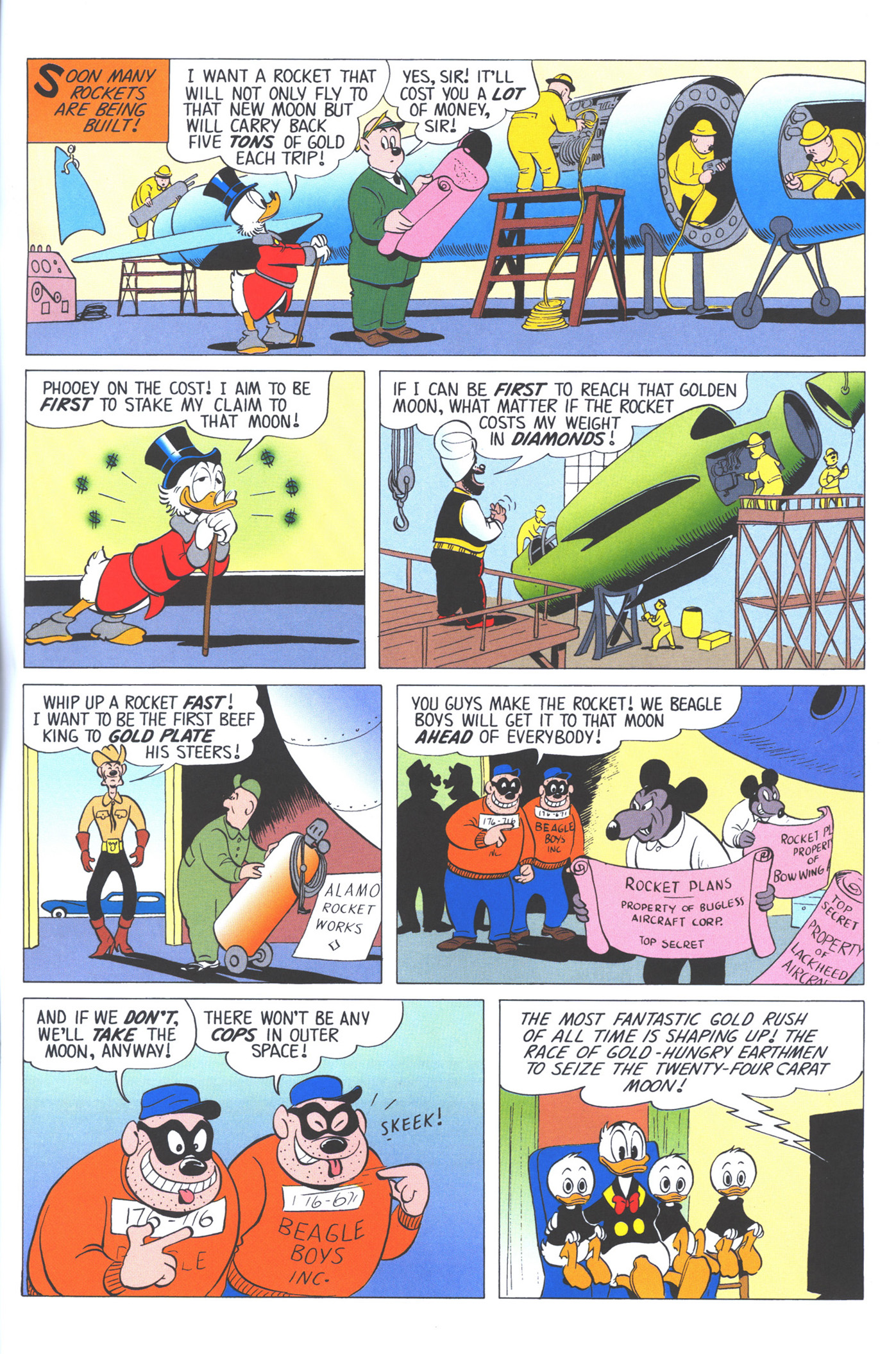 Read online Uncle Scrooge (1953) comic -  Issue #375 - 5