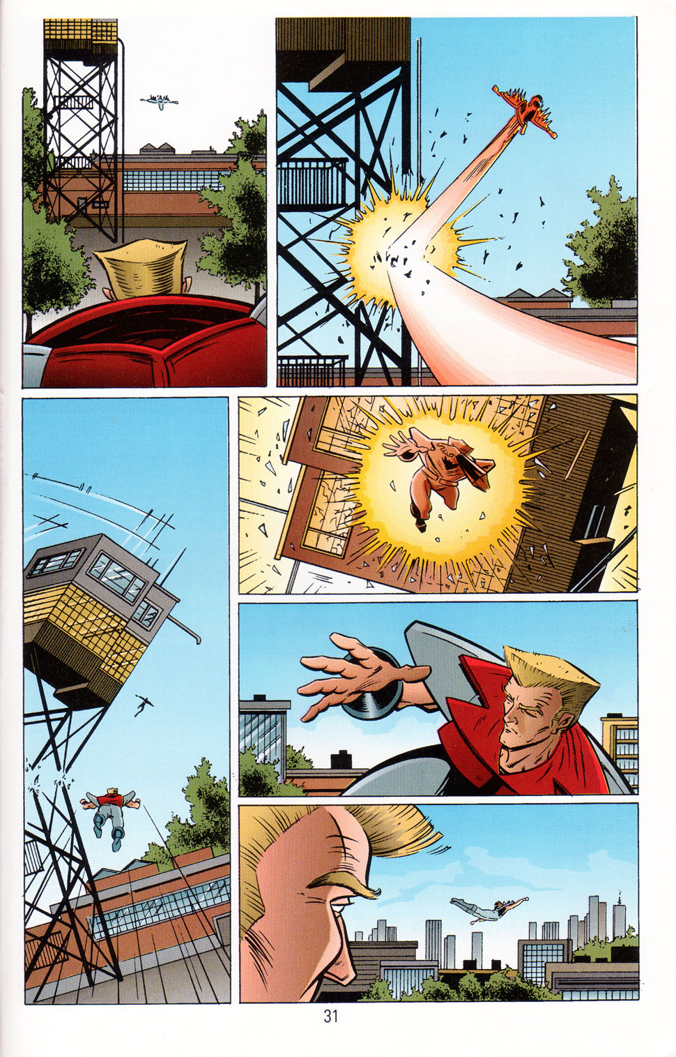 The Griffin 2 Read The Griffin 2 comic online in high quality. Read