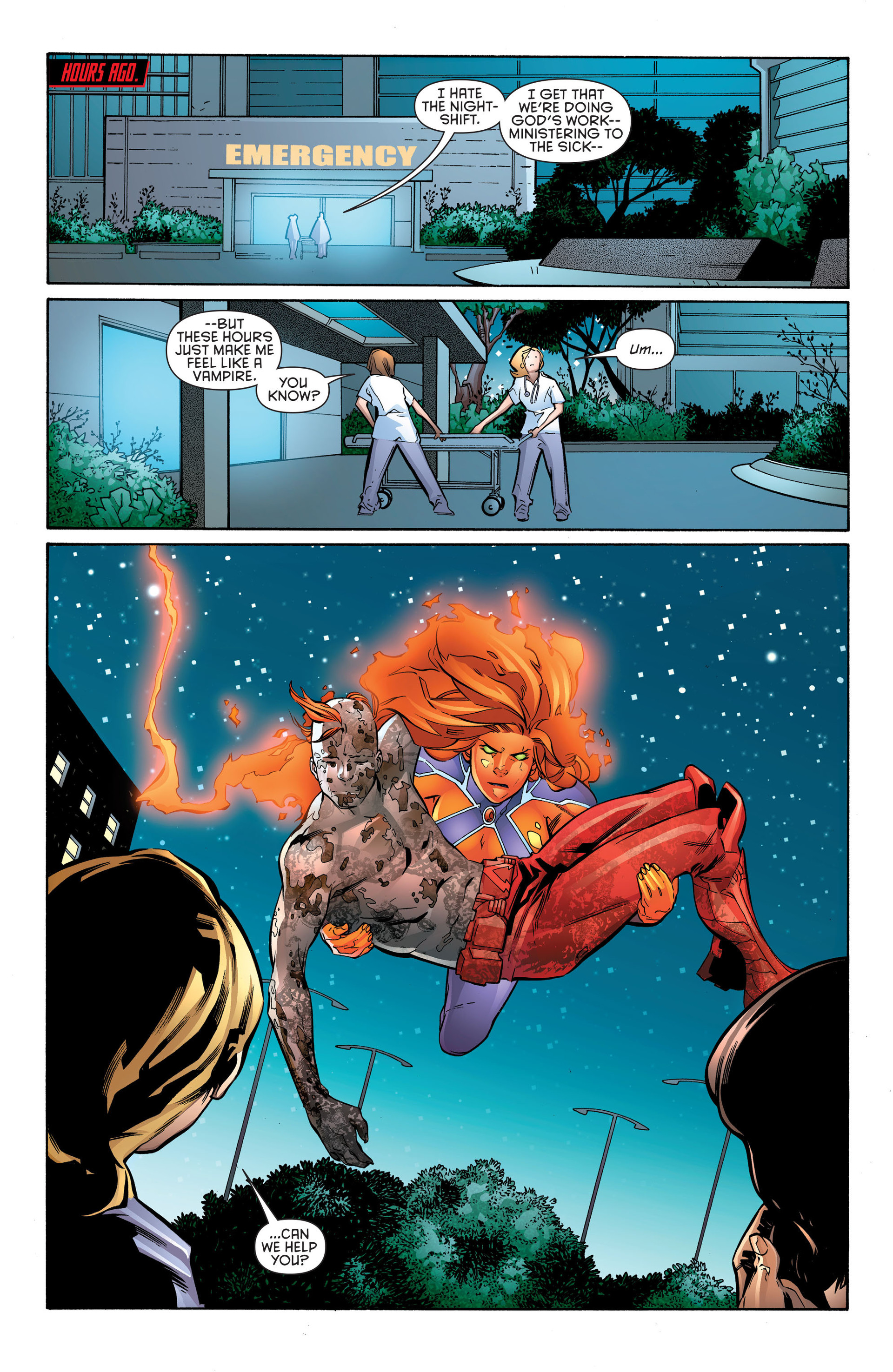 Read online Red Hood And The Outlaws (2011) comic -  Issue #36 - 7