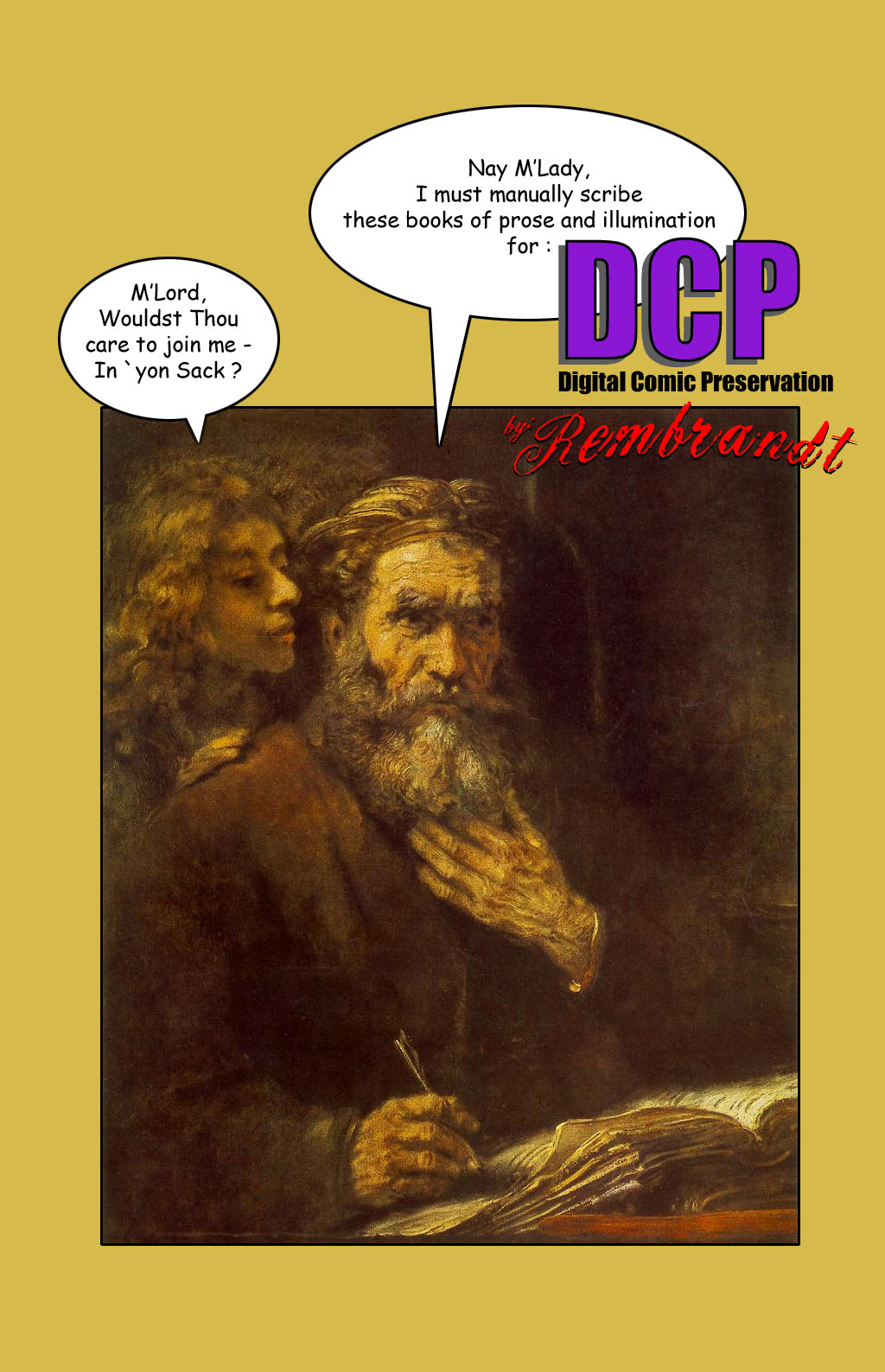 Read online Thieves & Kings comic -  Issue #38 - 30