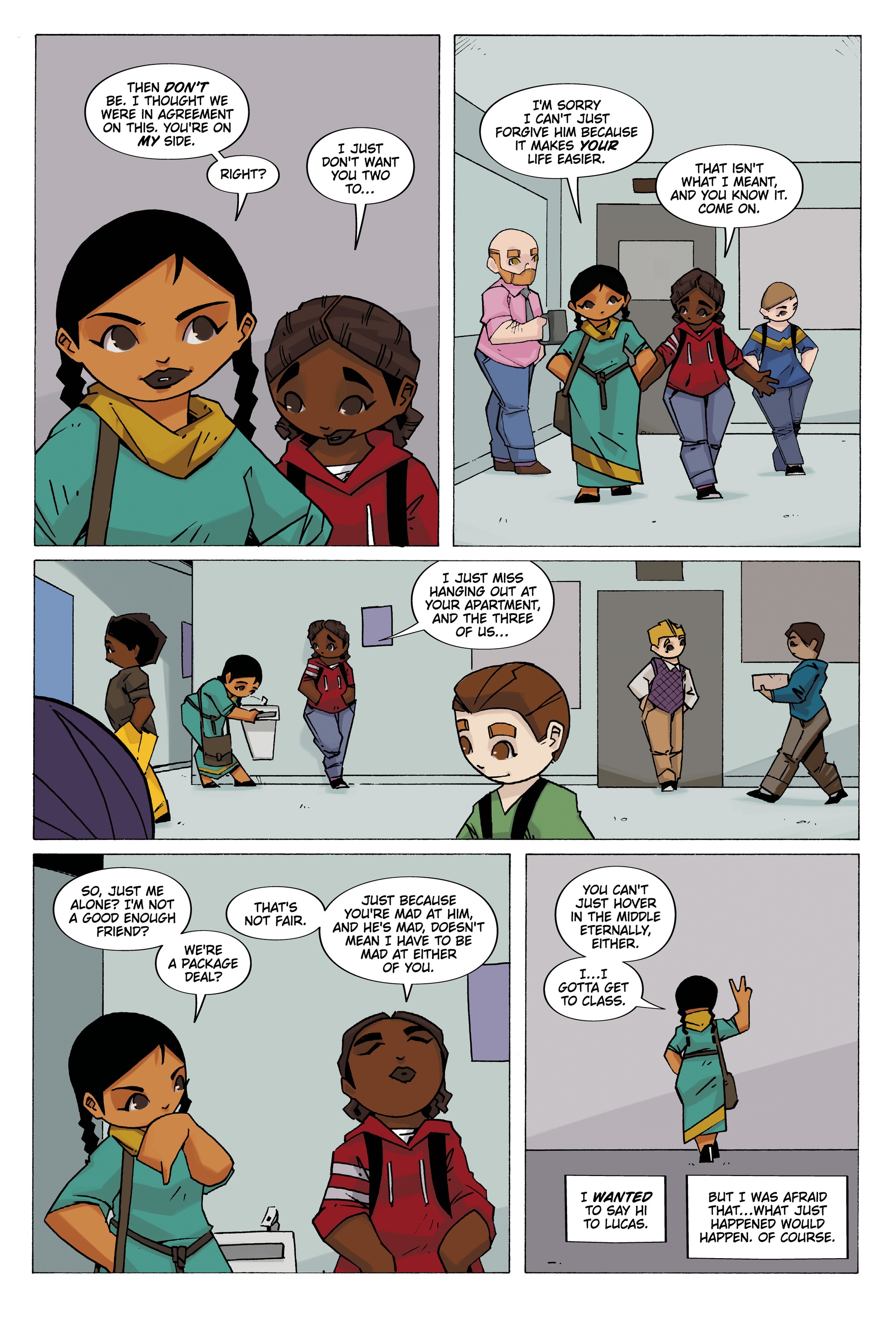 Read online The Airless Year comic -  Issue # TPB (Part 1) - 54