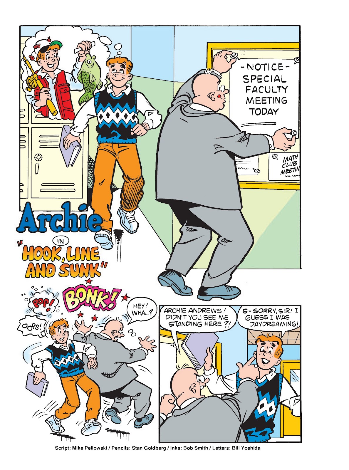 World of Archie Double Digest issue 68 - Page 110
