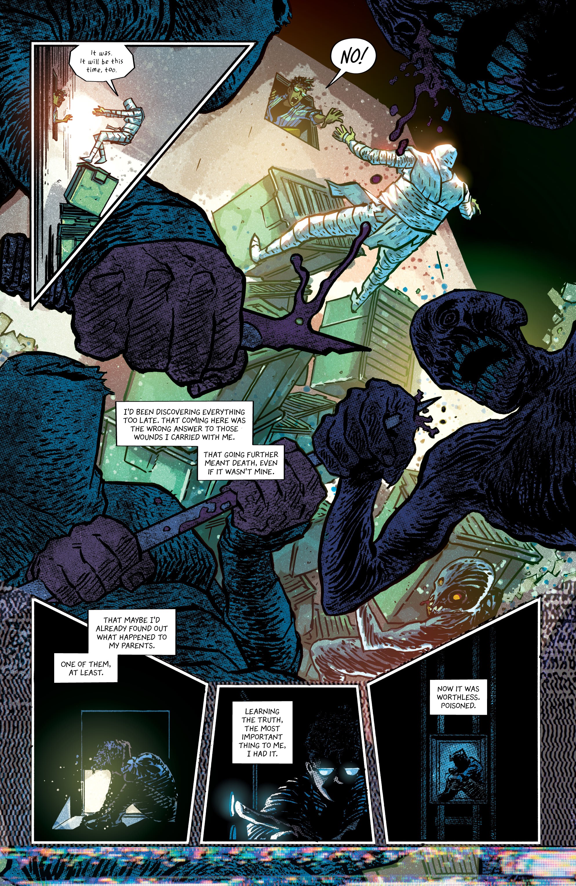 Read online Blink (2022) comic -  Issue #4 - 20