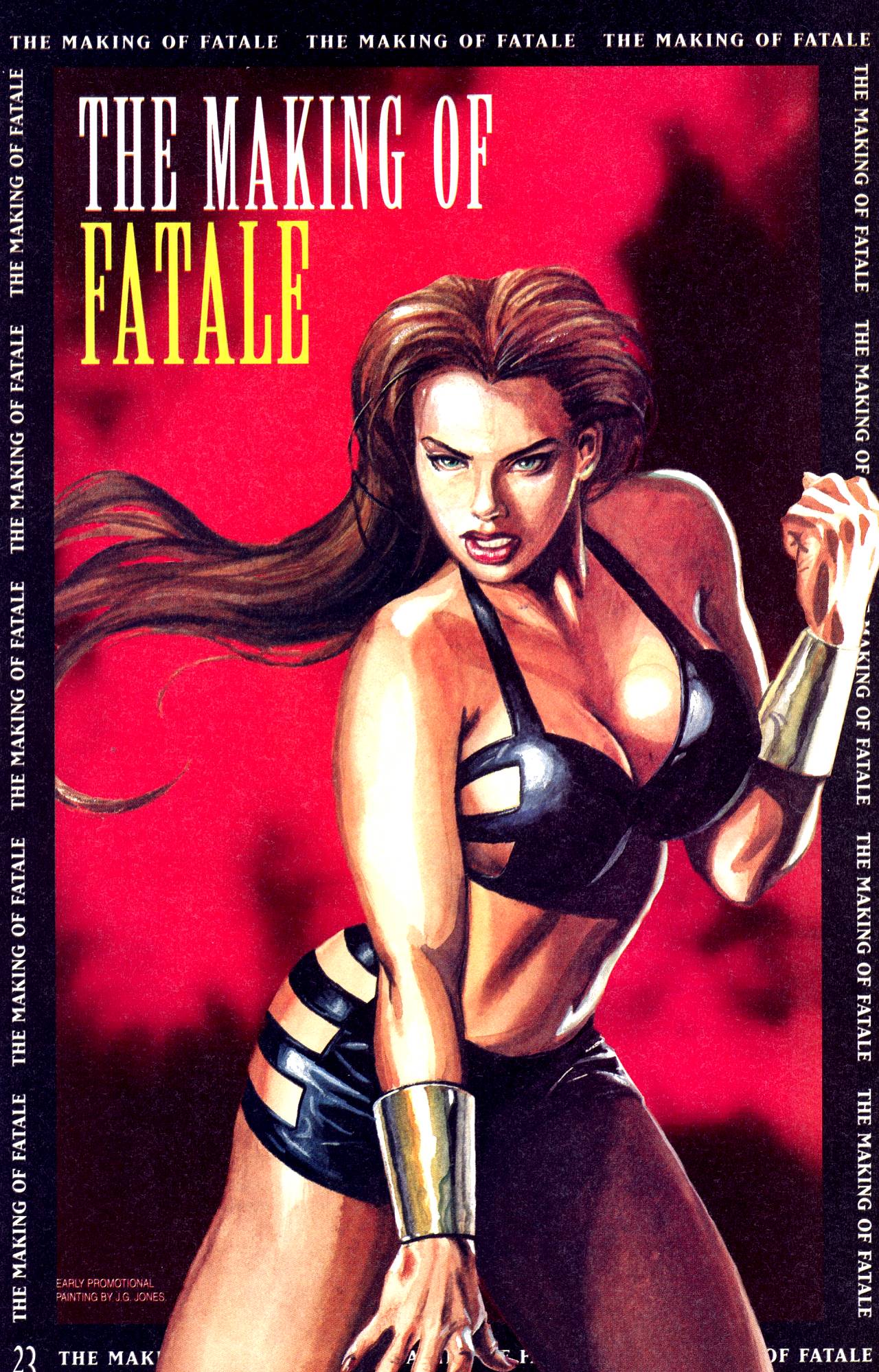 Read online Fatale (1996) comic -  Issue #2 - 24