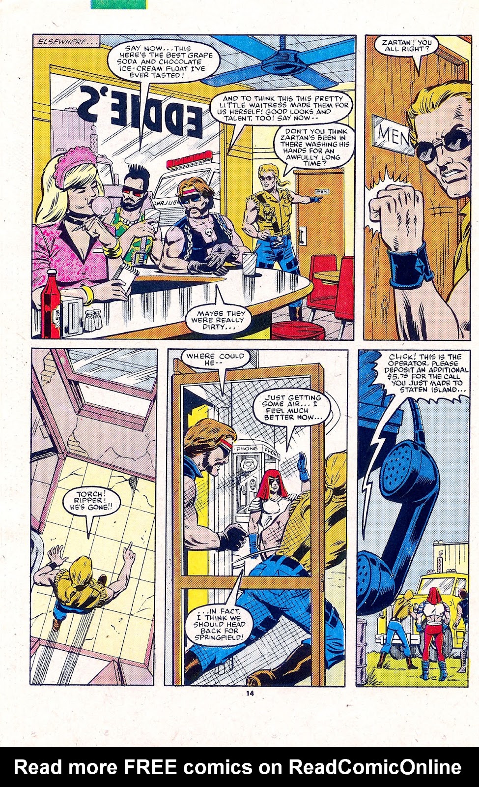 G.I. Joe: A Real American Hero issue 48 - Page 15