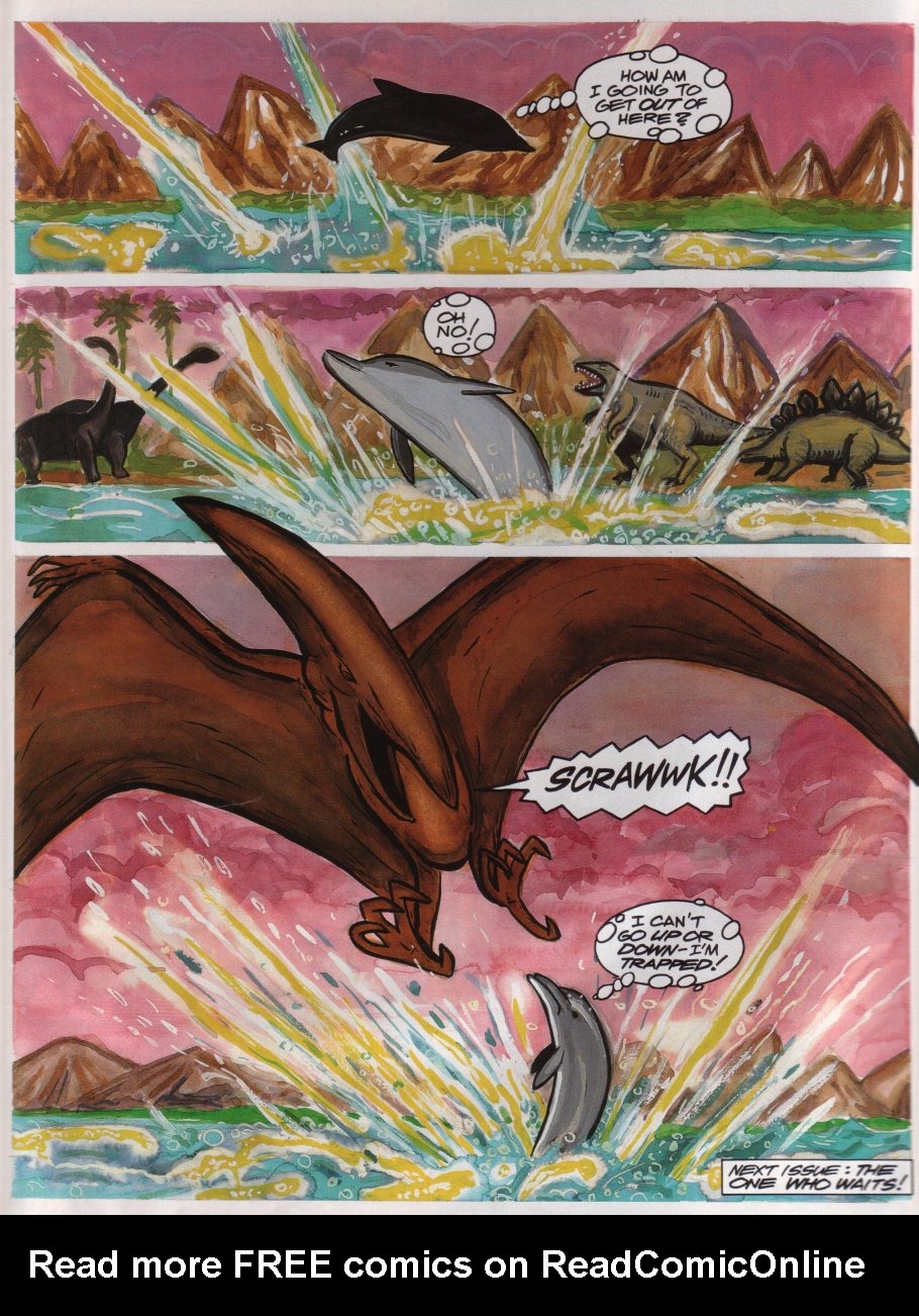 Read online Sonic the Comic comic -  Issue #14 - 17