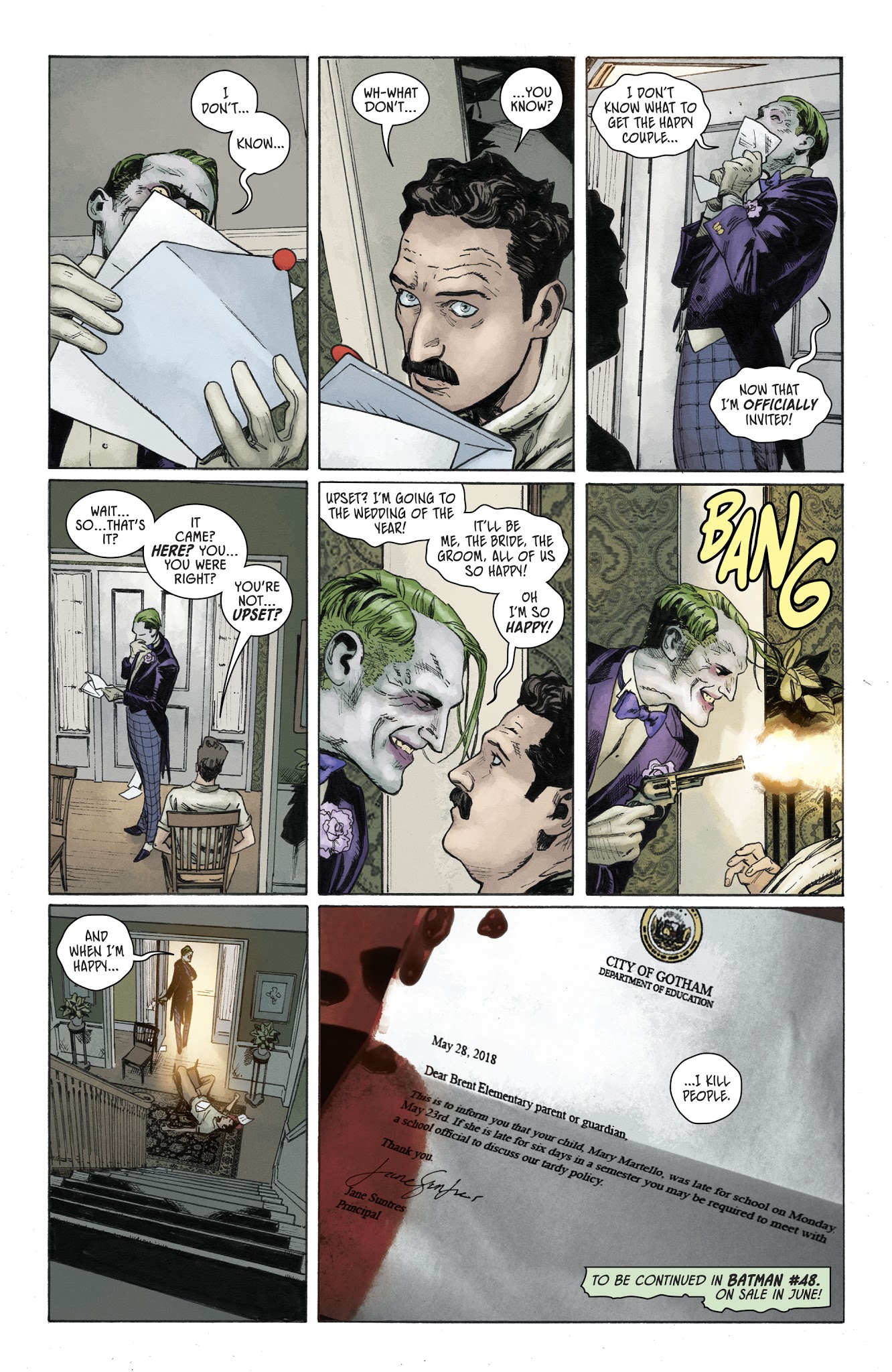 Read online DC Nation comic -  Issue #0 - 14