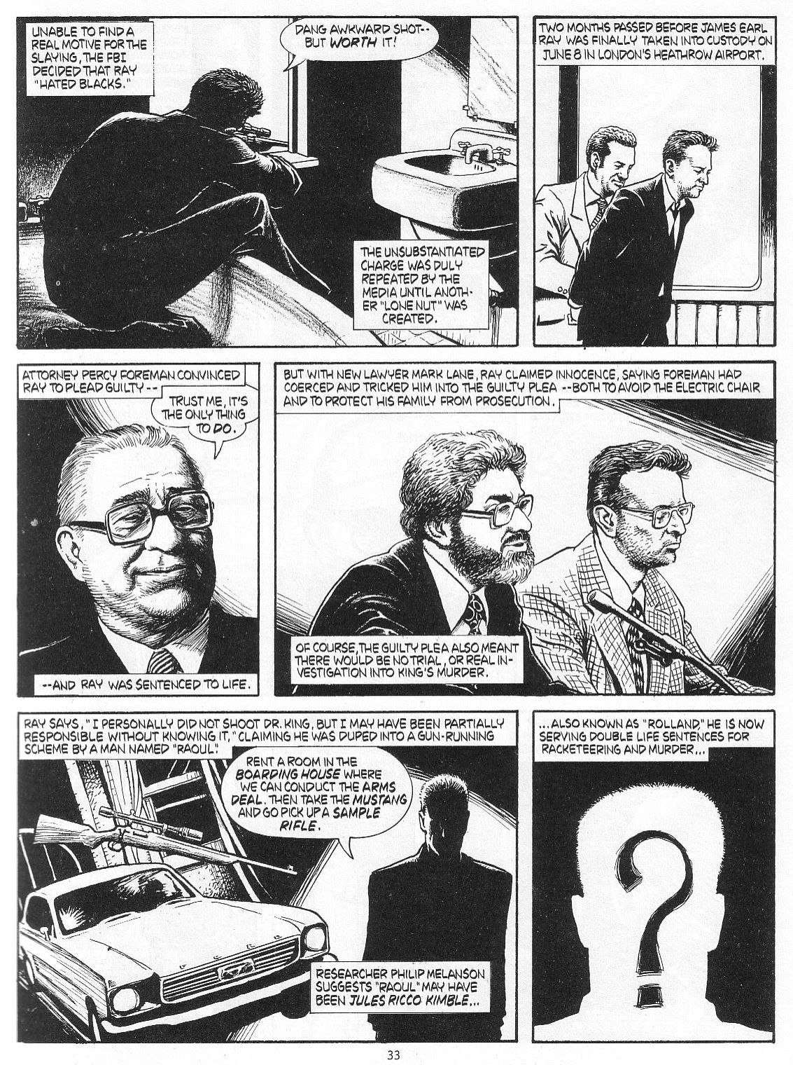 Read online The Big Book of... comic -  Issue # TPB Conspiracies - 33