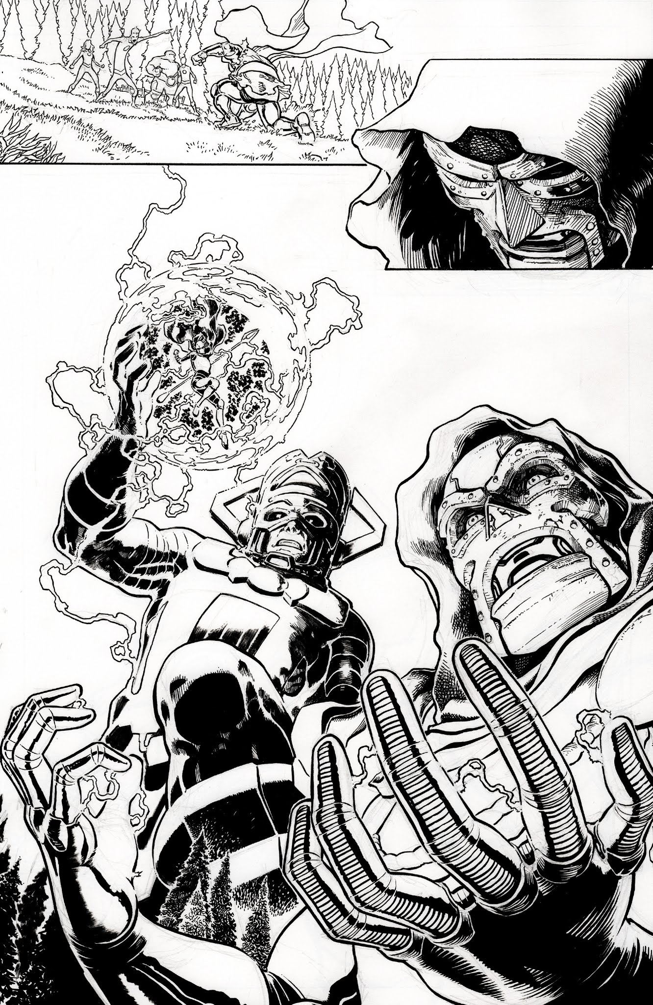 Read online Fantastic Four (2018) comic -  Issue #6 - 90