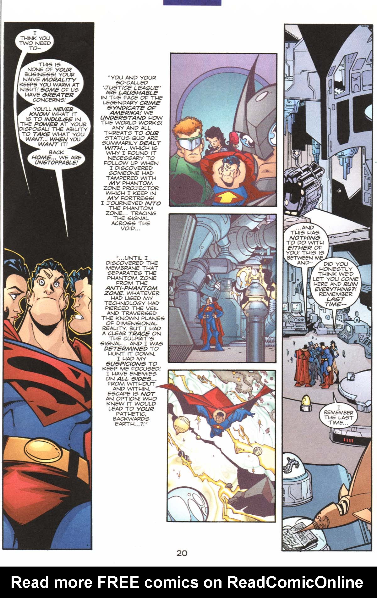 Adventures of Superman (1987) 604 Page 22