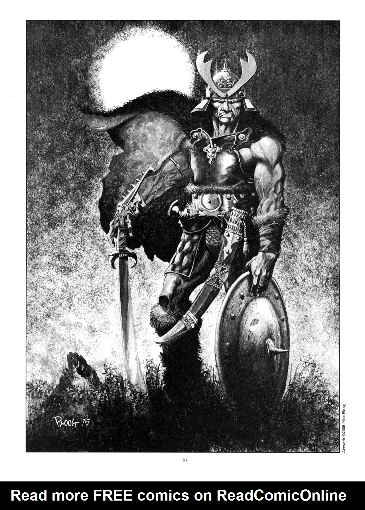 Read online Modern Masters comic -  Issue #19 - 94