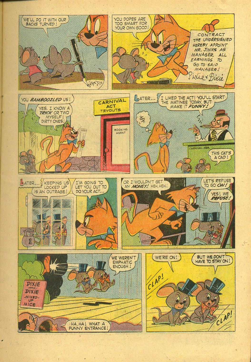 Read online Four Color Comics comic -  Issue #1050 - 11