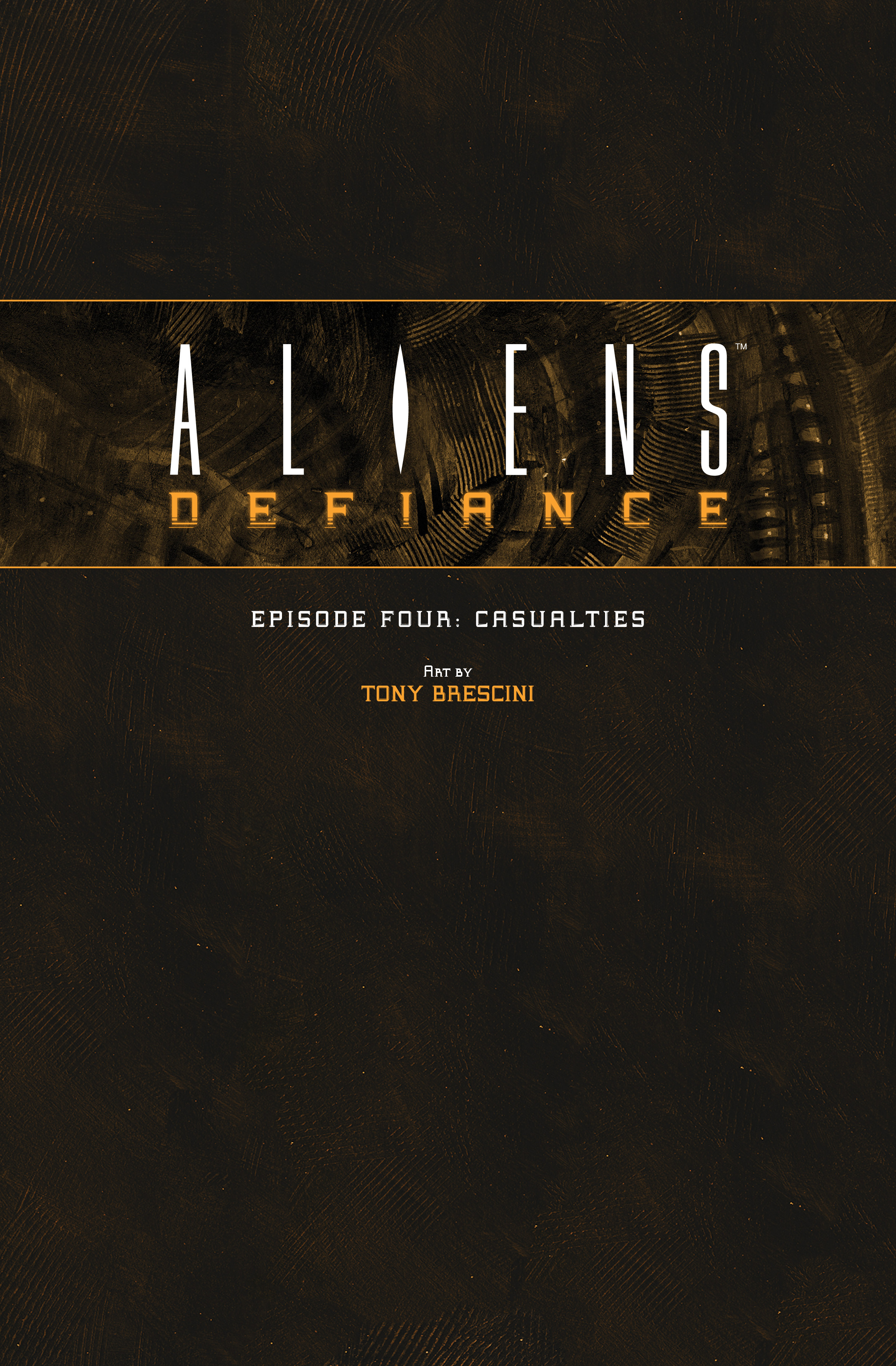 Read online Aliens: Defiance Library Edition comic -  Issue # TPB (Part 1) - 78