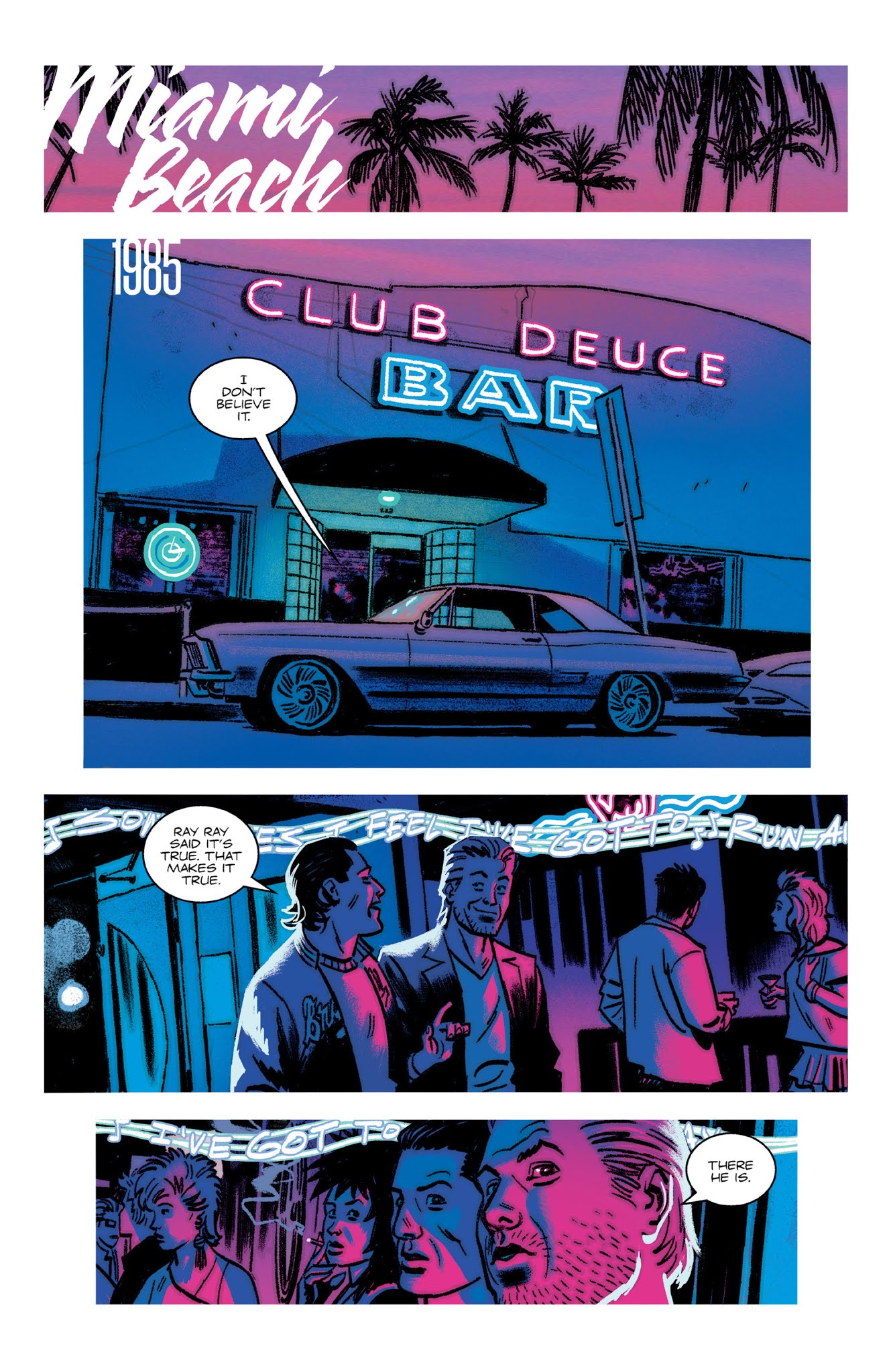 Read online Dream Thief: Escape comic -  Issue # _TPB - 29