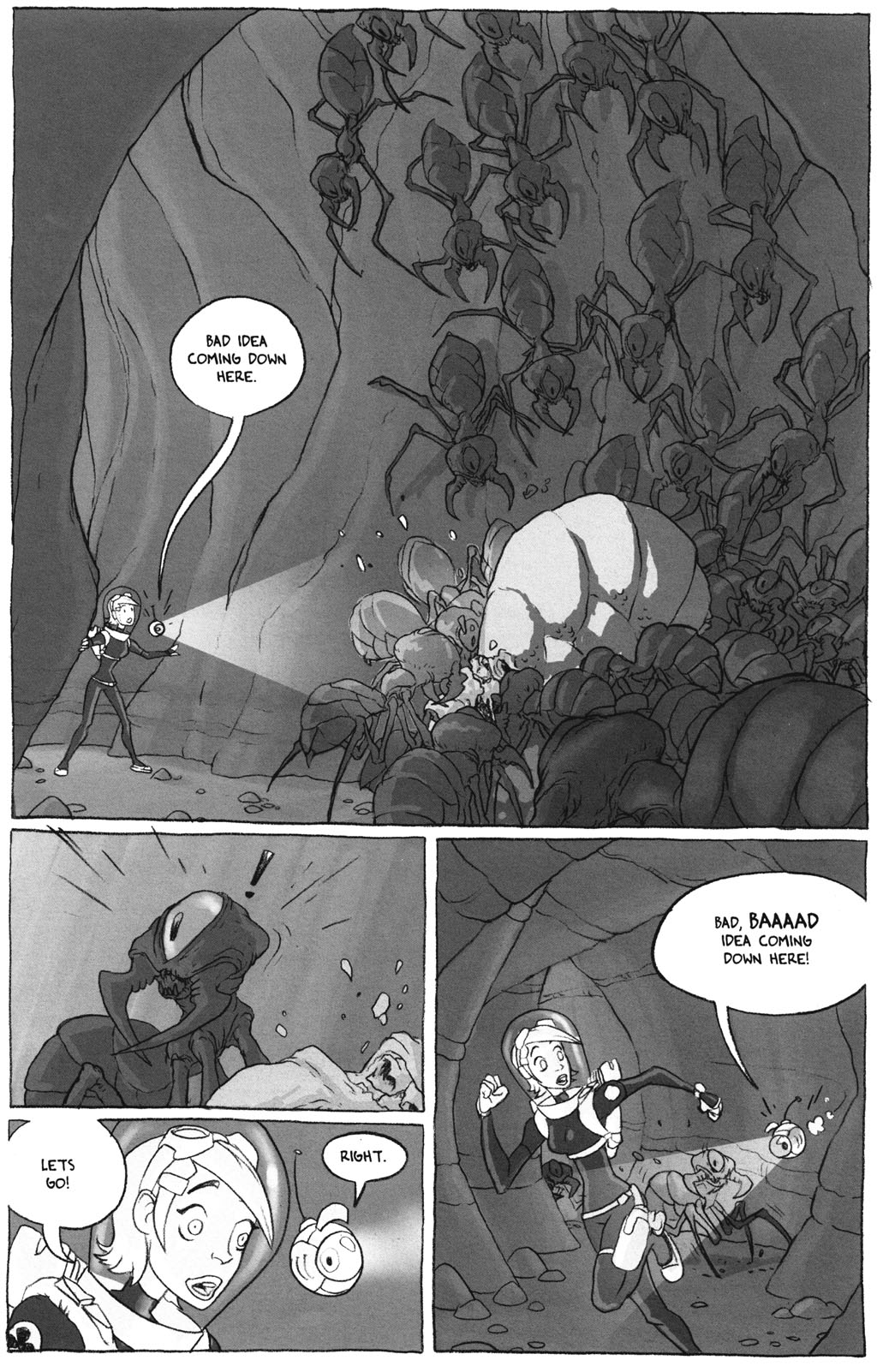 Read online Daisy Kutter: The Last Train comic -  Issue #2 - 43