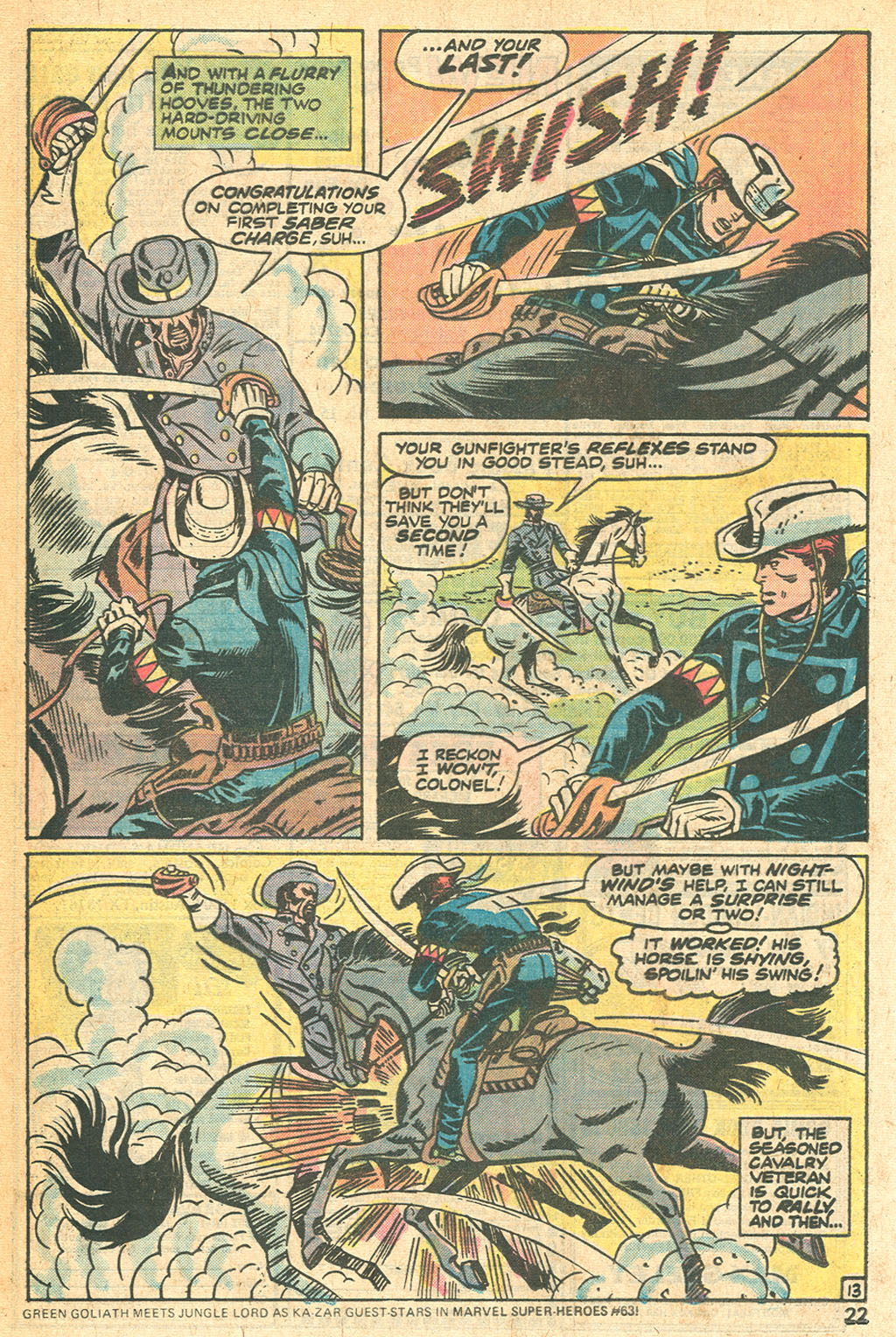 Read online The Rawhide Kid comic -  Issue #138 - 24