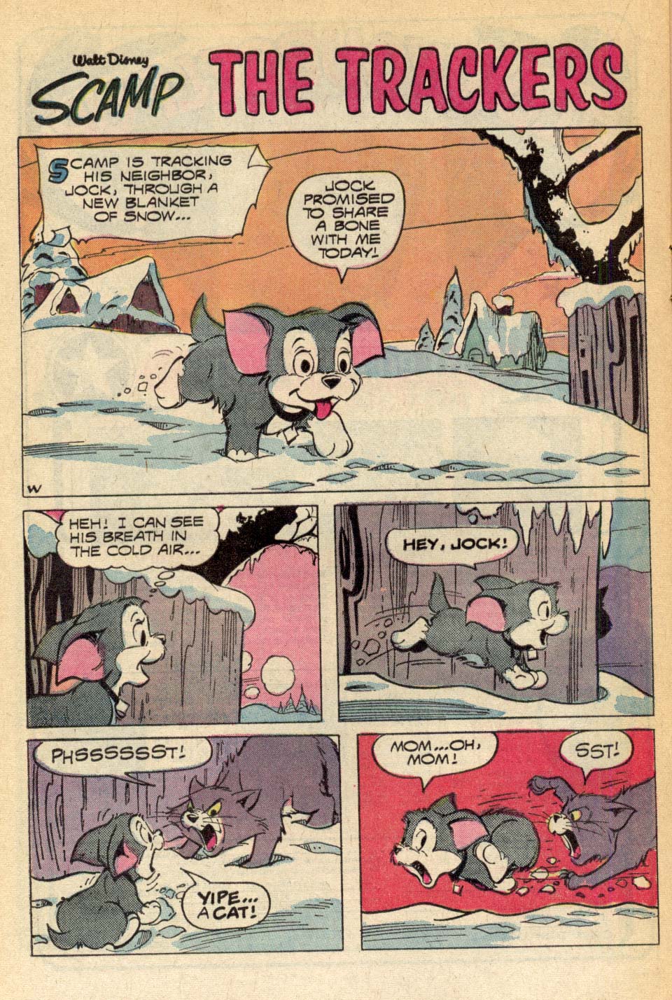 Read online Walt Disney's Comics and Stories comic -  Issue #379 - 20