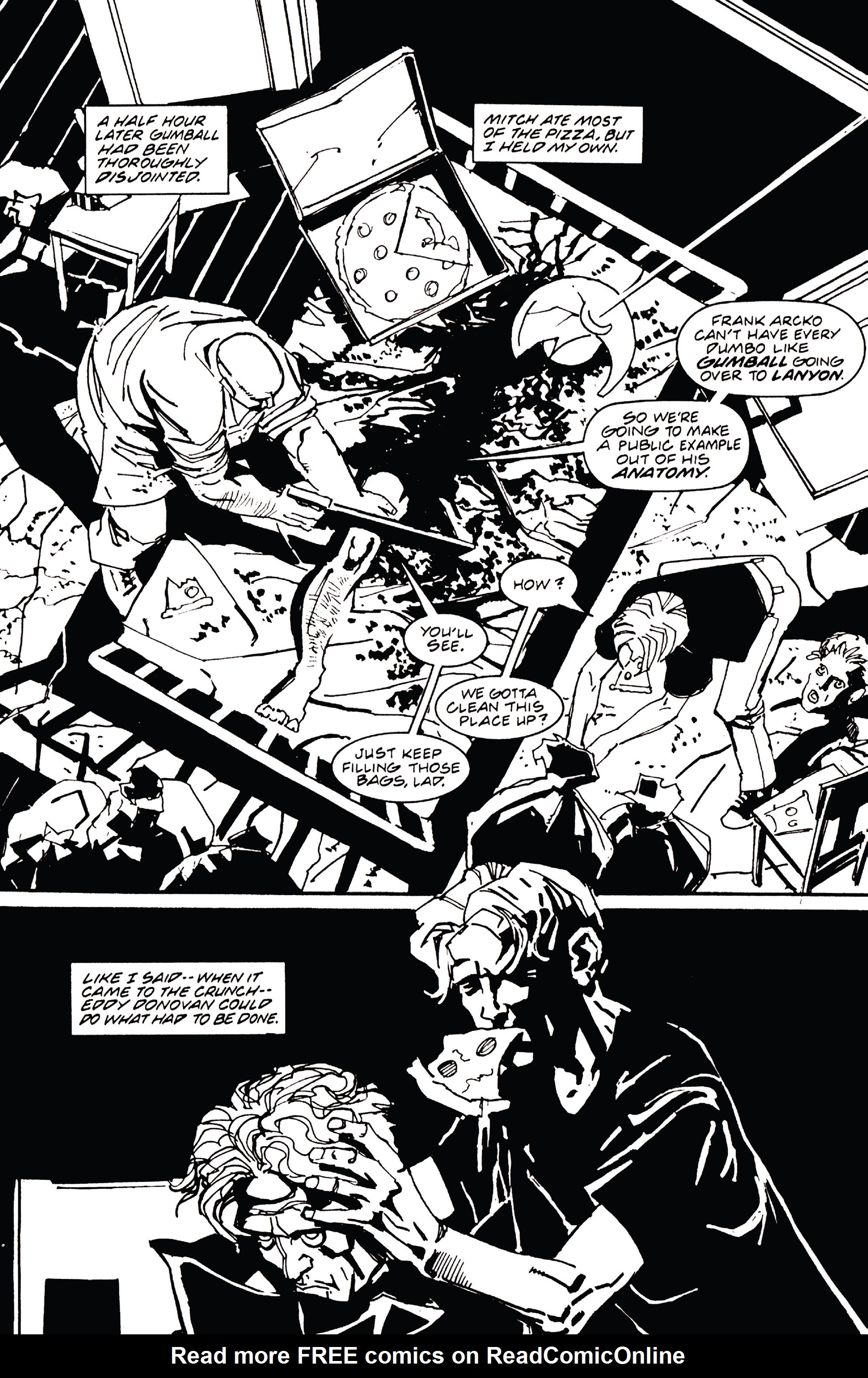 Read online Armed & Dangerous comic -  Issue #1 - 21