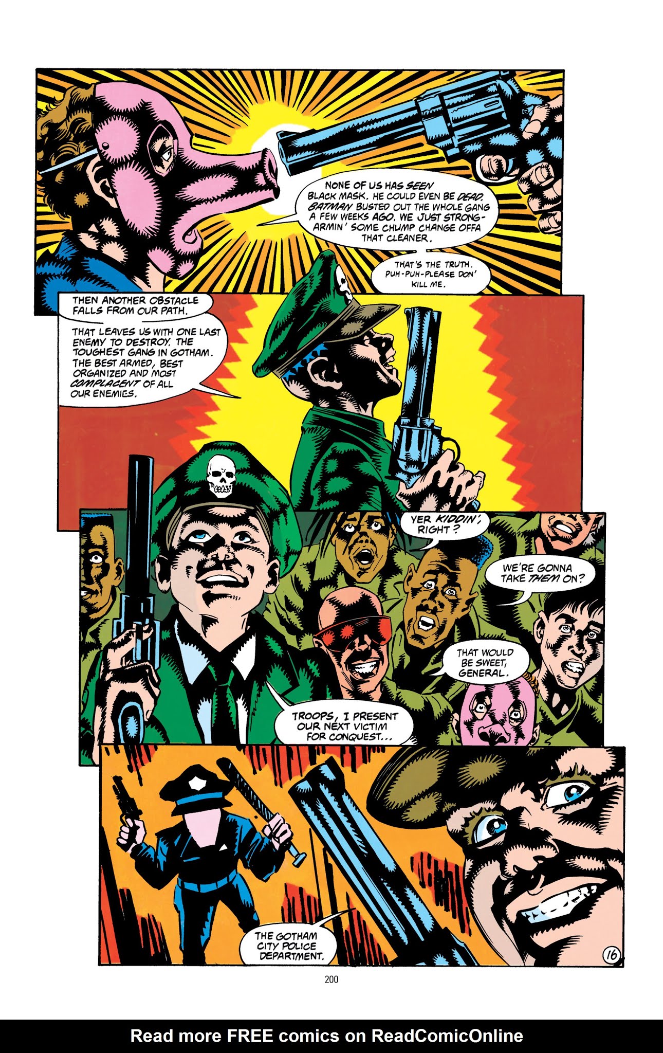 Read online Batman: Prelude To Knightfall comic -  Issue # TPB (Part 2) - 99