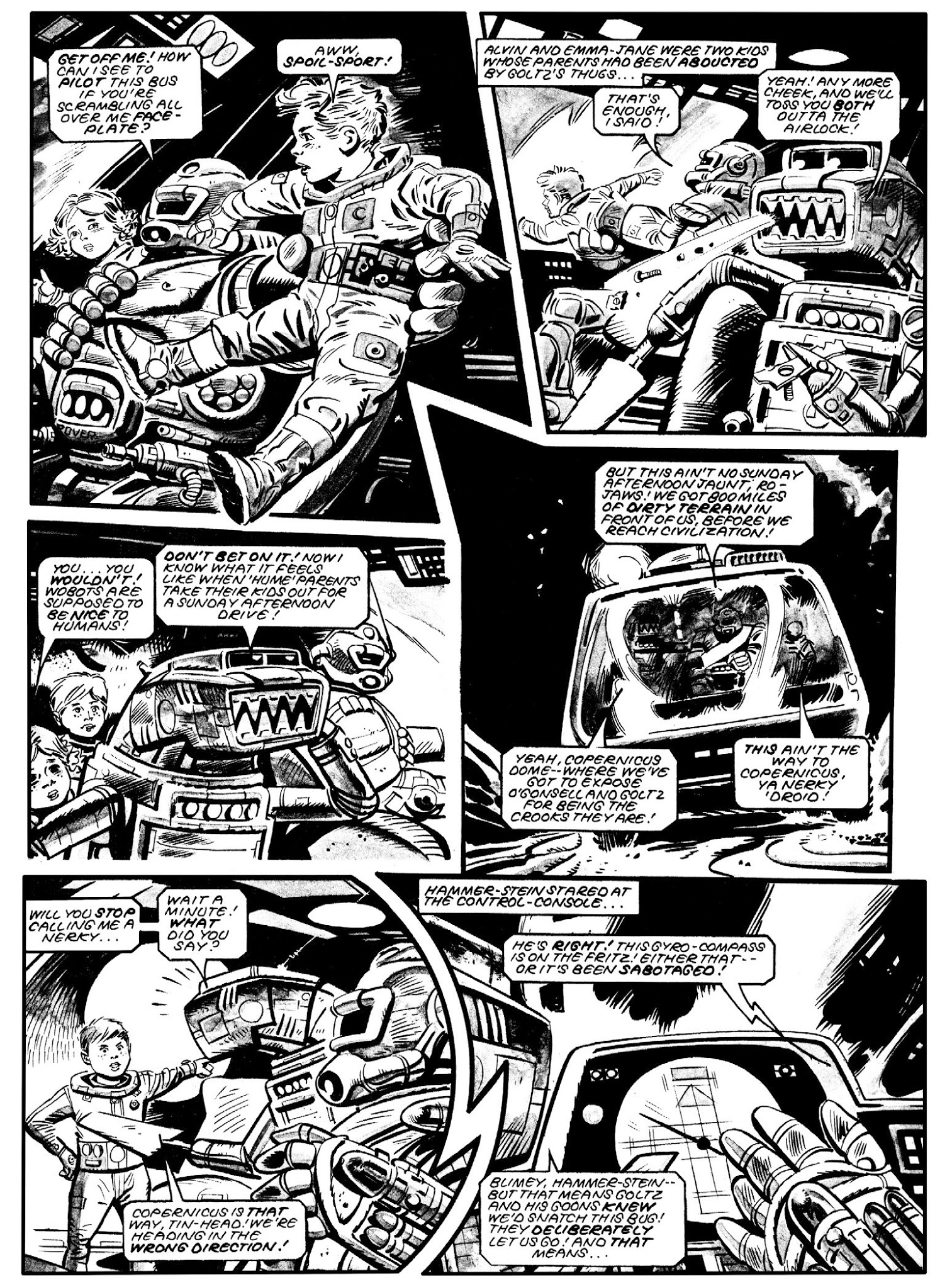 Read online Ro-Busters comic -  Issue # TPB 1 - 107