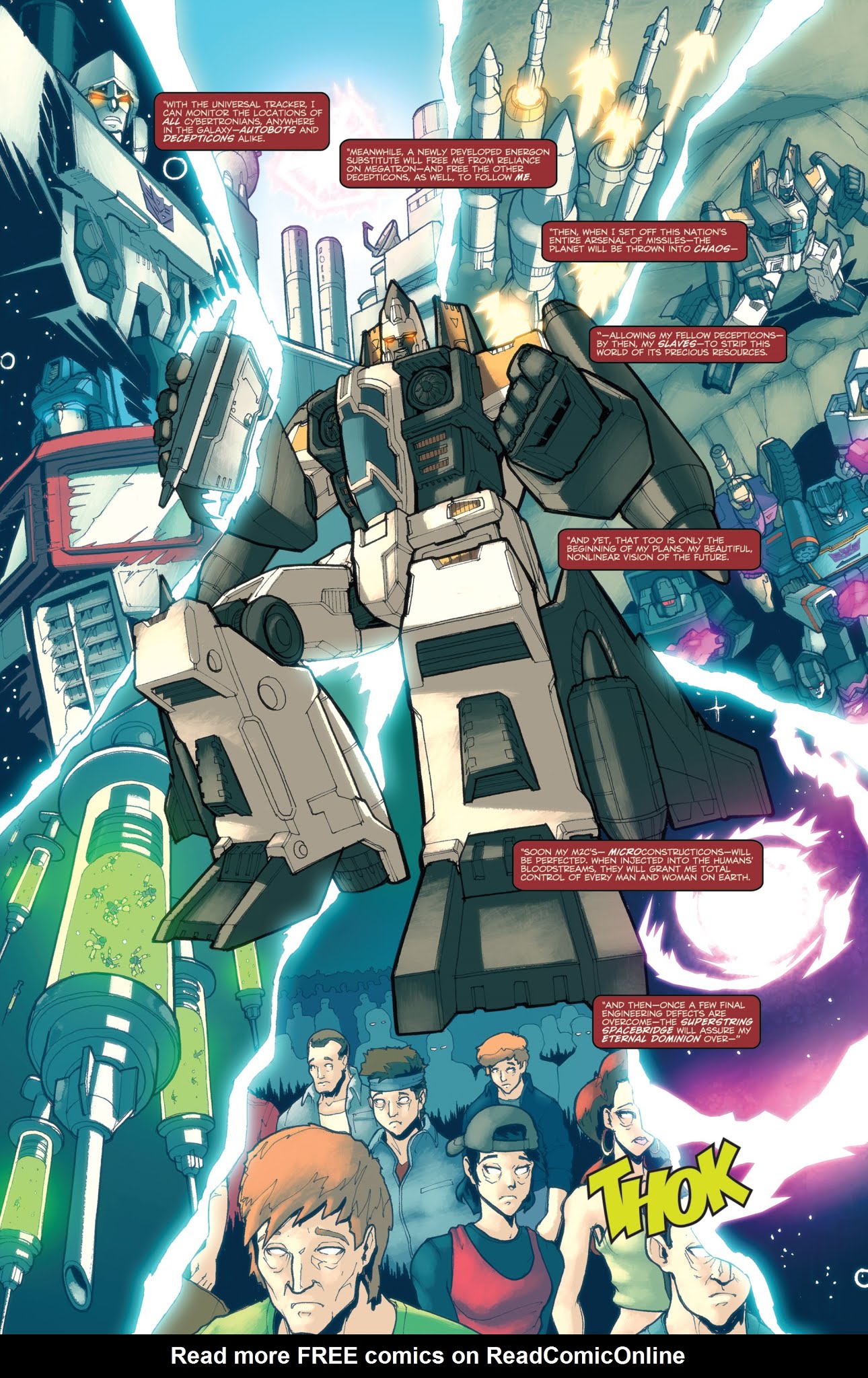 Read online Transformers: The IDW Collection comic -  Issue # TPB 2 (Part 4) - 66