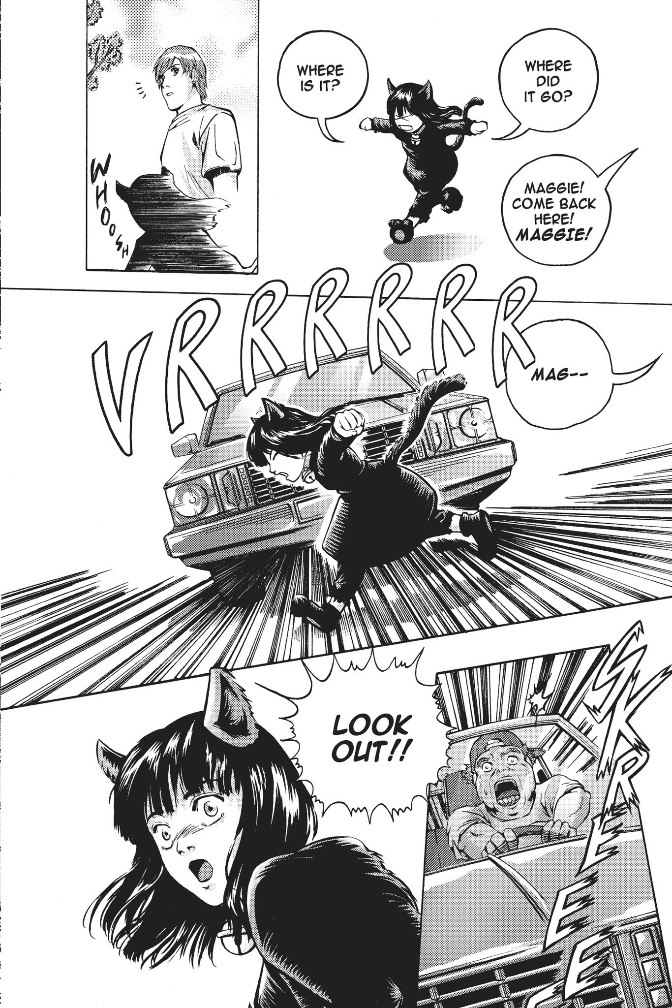 Read online Odd Is on Our Side comic -  Issue # TPB (Part 1) - 11
