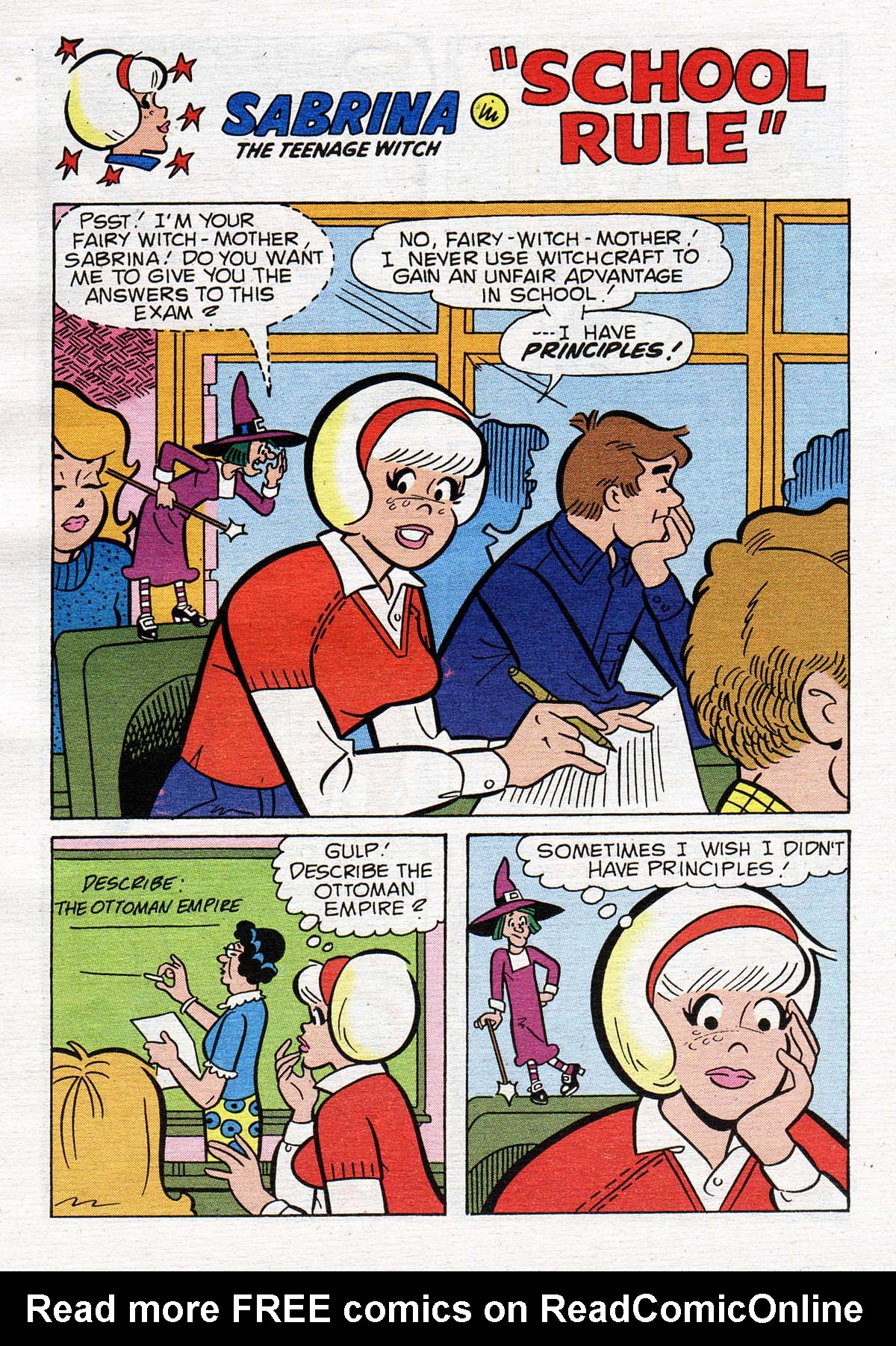 Read online Archie's Pals 'n' Gals Double Digest Magazine comic -  Issue #85 - 8
